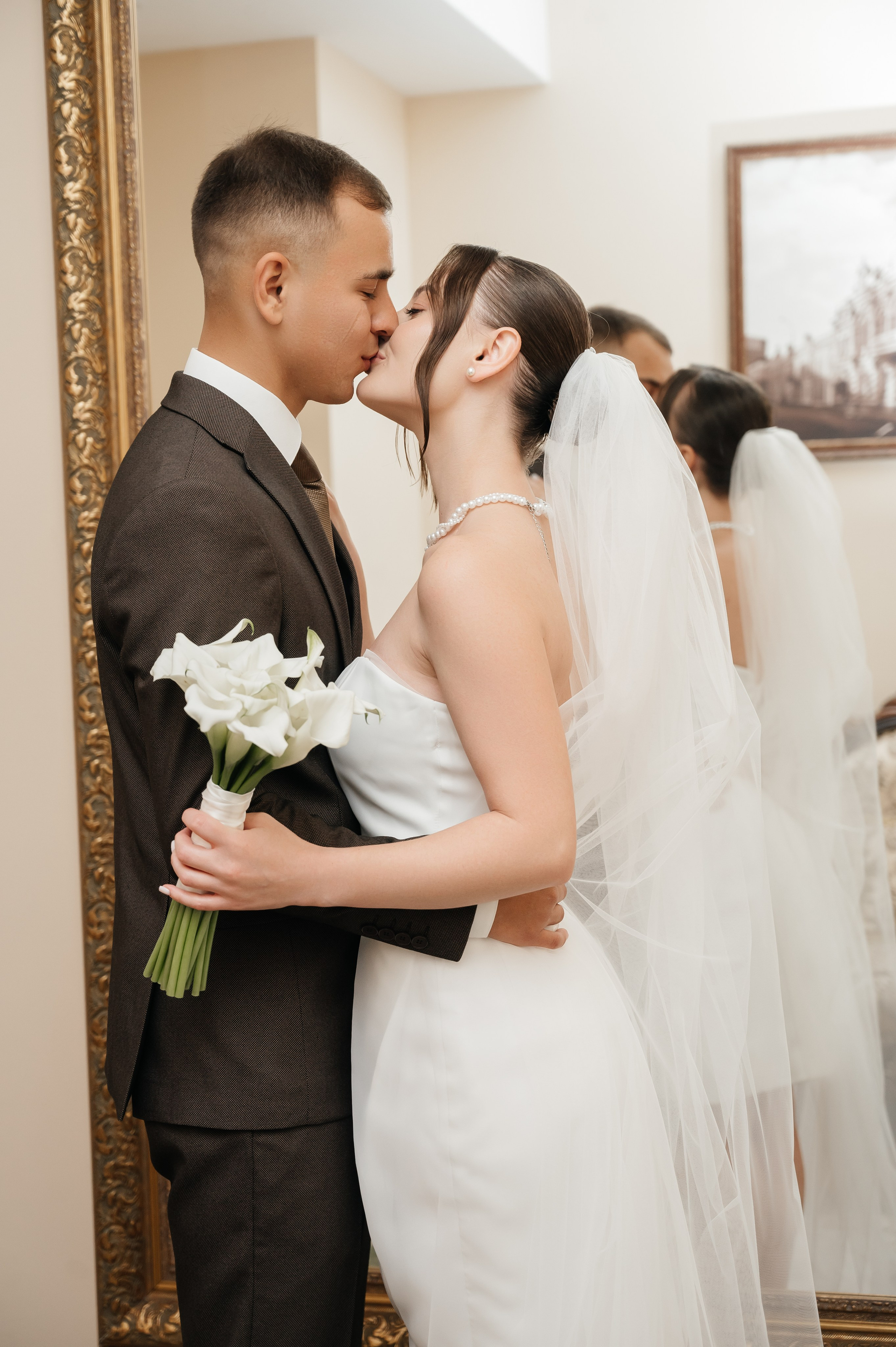 Константин и Виктория. Свадебный и семейный фотограф в Краснодаре Алина Мельник