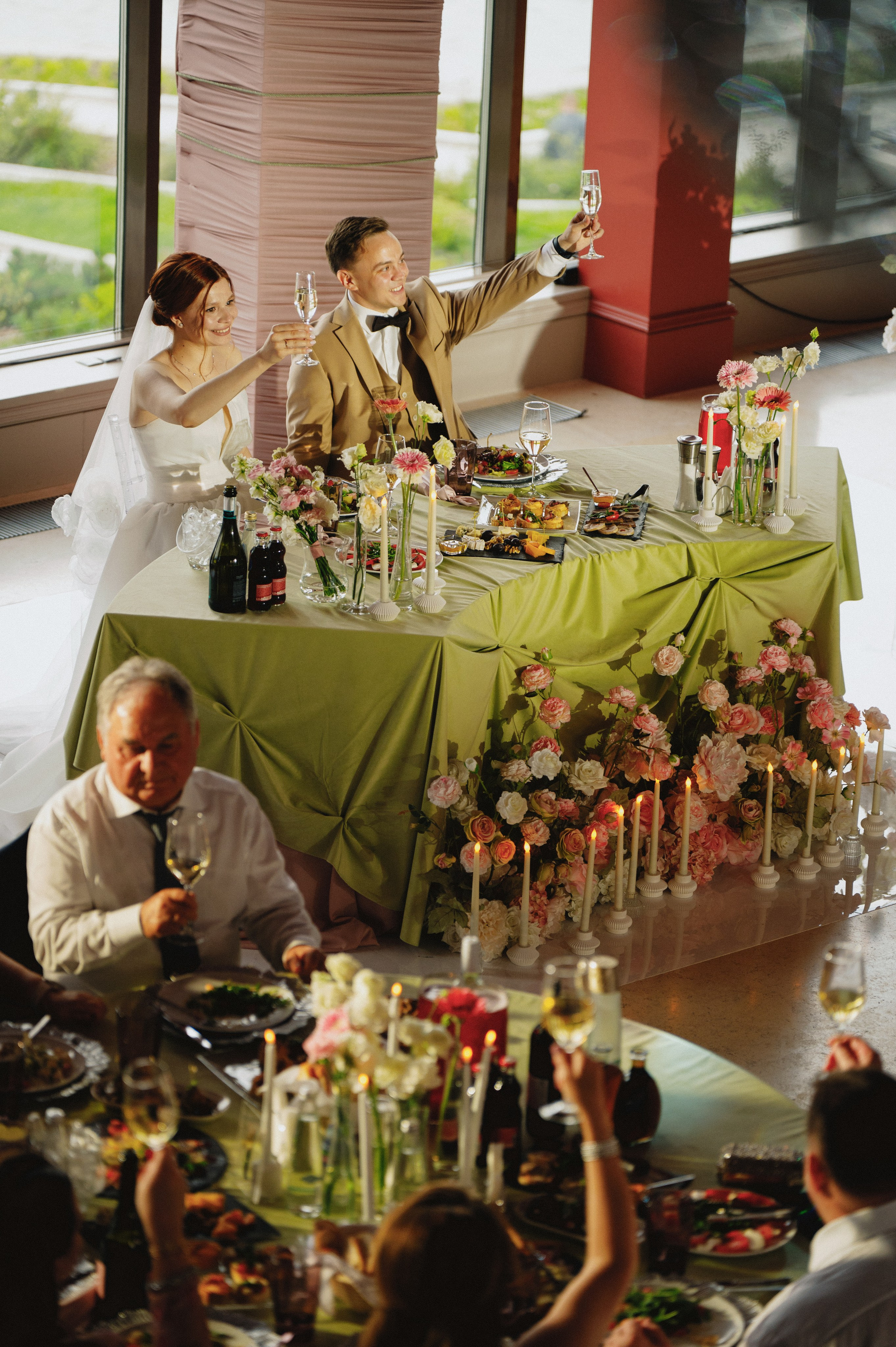 Наташа и Данил. Репортажный и свадебный фотограф в Сургуте