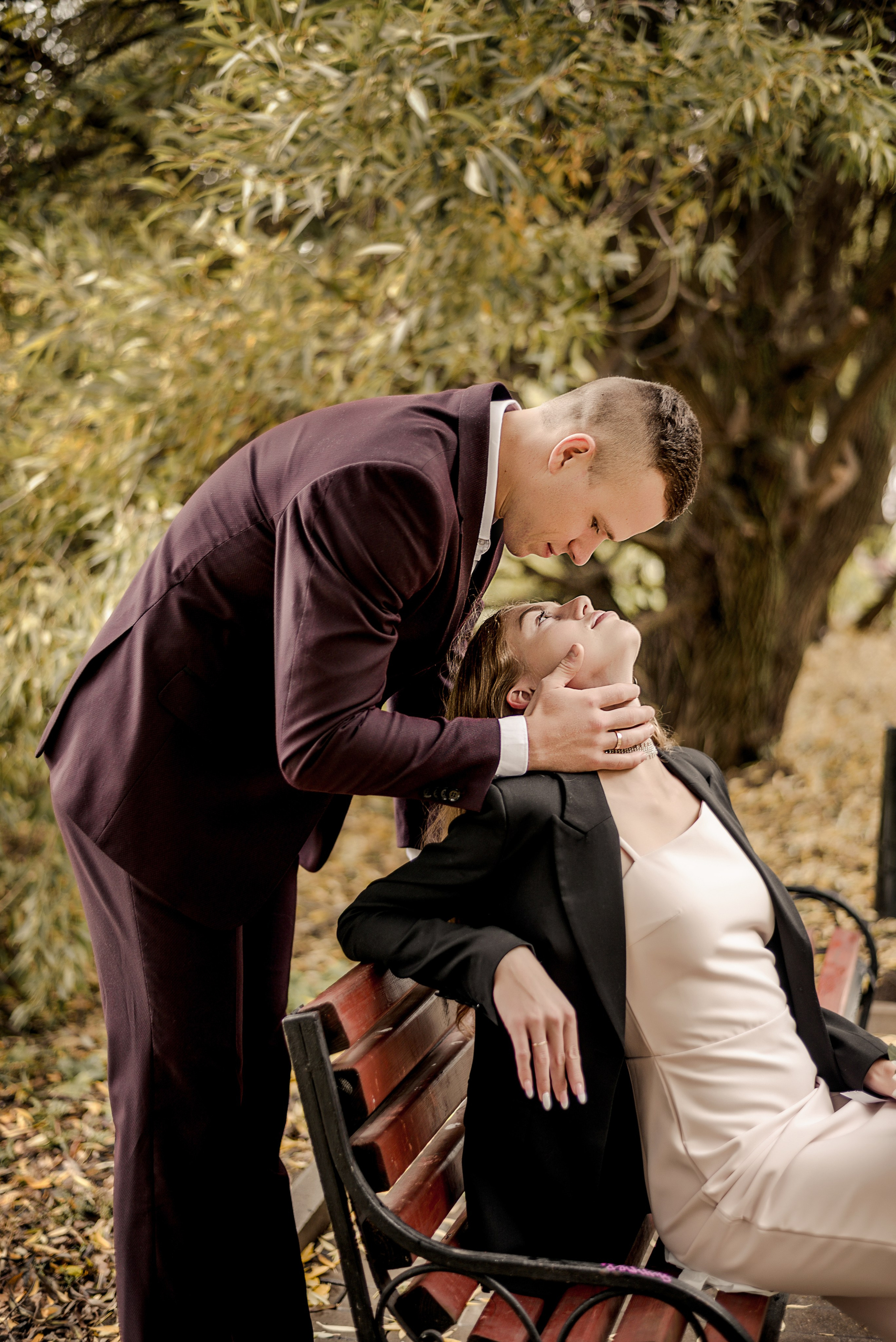 Александра и Василия 01.10.2022. Фотограф в Калуге Марина Афанасьева