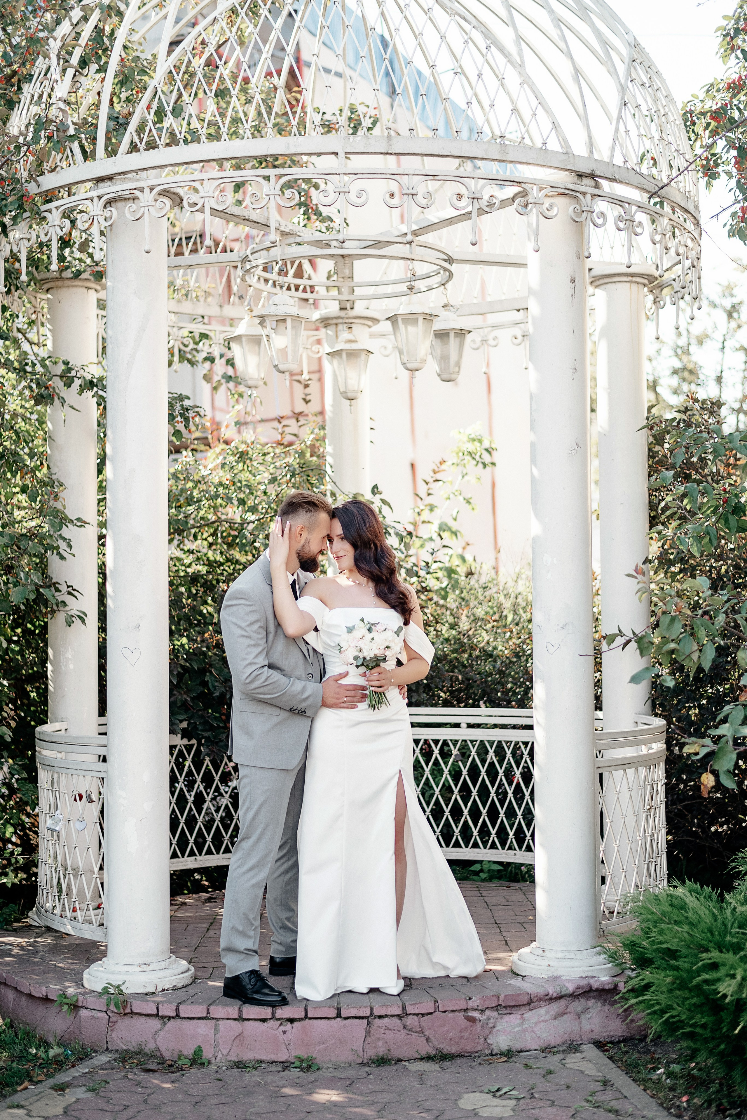 Свадьба Марины и Михаила 29.08.25. Фотограф в Калуге Марина Афанасьева