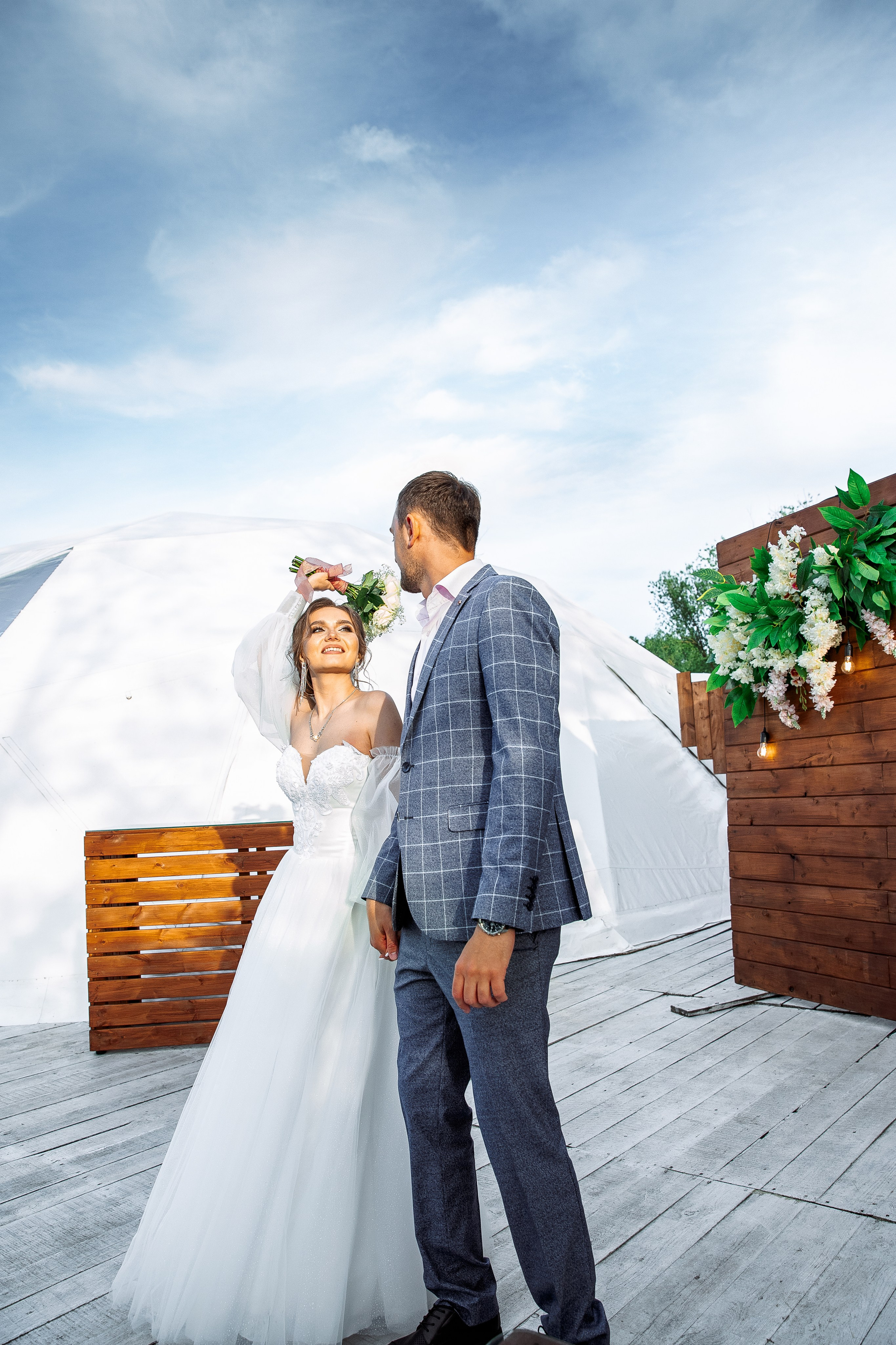 Кирилл и Екатерина. Свадебный и семейный фотограф в Челябинске Юлия Ишимова