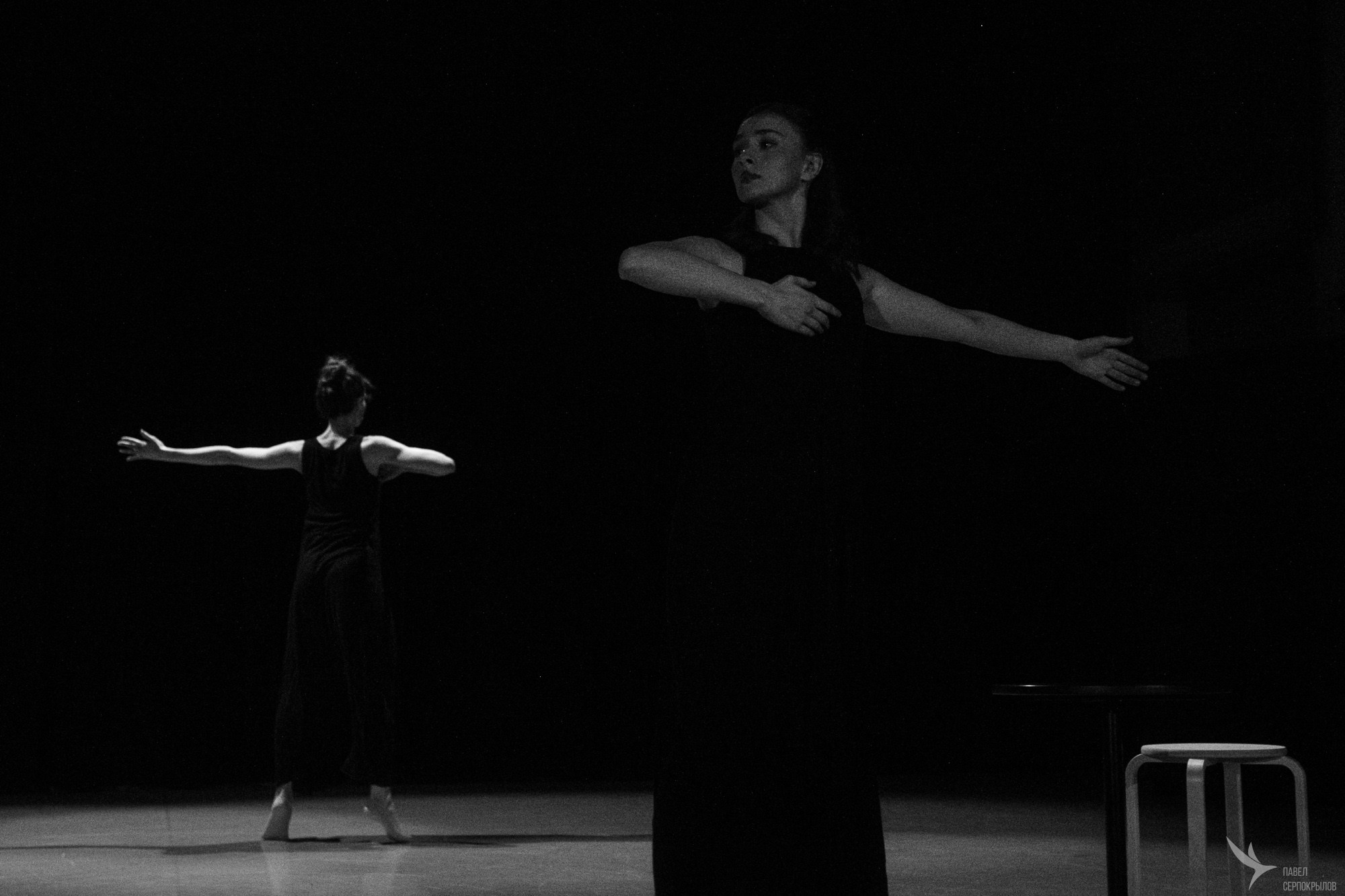 ПУСТОЙ ДОМ. Репортажный фотограф в Казани Павел Серпокрылов