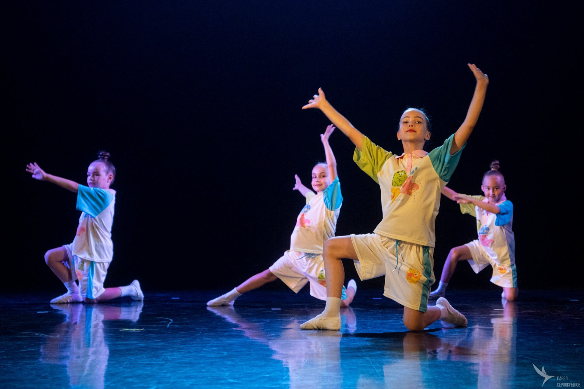 Студия танца «Лови Момент». Репортажный фотограф в Казани Павел Серпокрылов