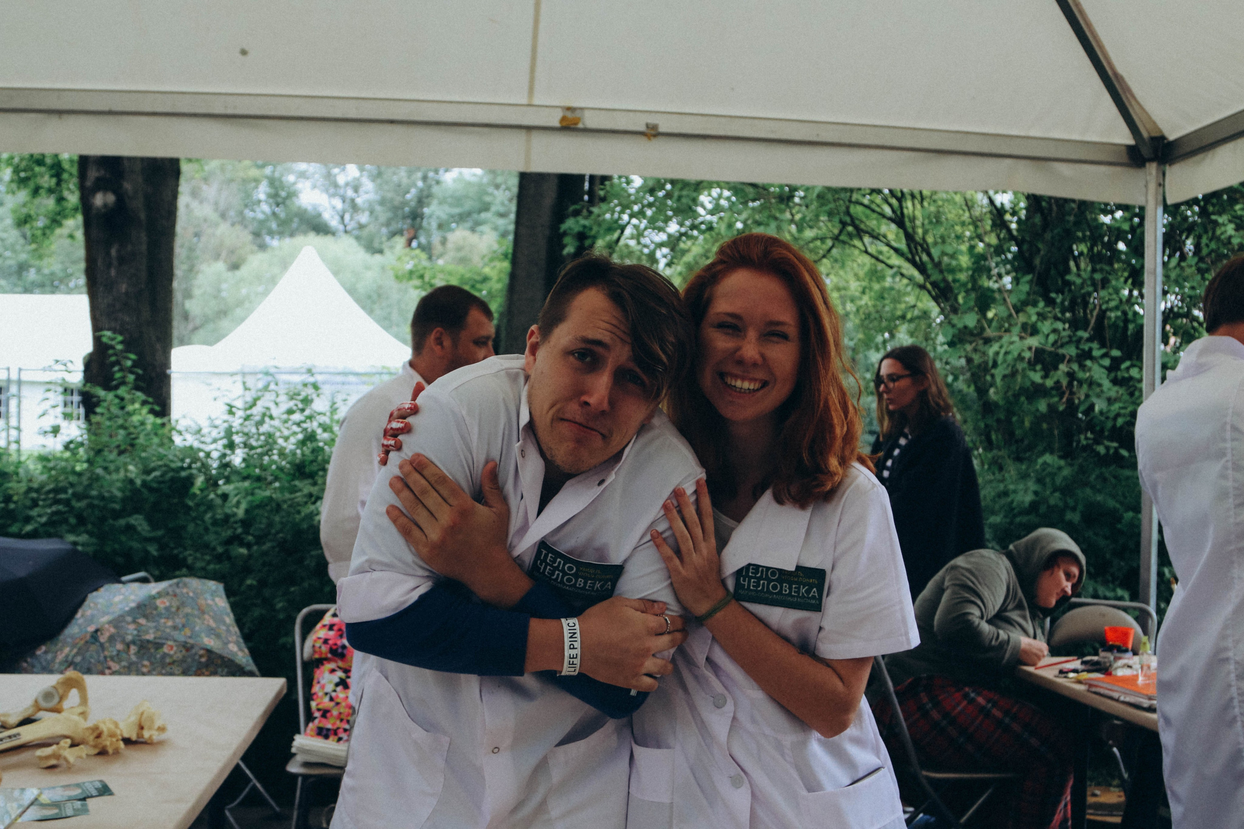 Фестиваль LifePicnik на Елагином острове. Репортажный фотограф во Всеволожске и Санкт-Петербурге Владимир Капустин