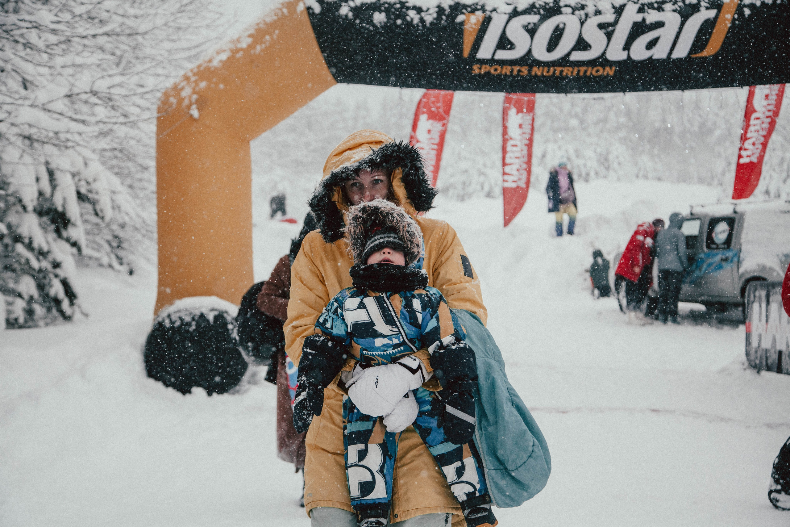 HARD TRAIL в Суоранде. Репортажный фотограф во Всеволожске и Санкт-Петербурге Владимир Капустин