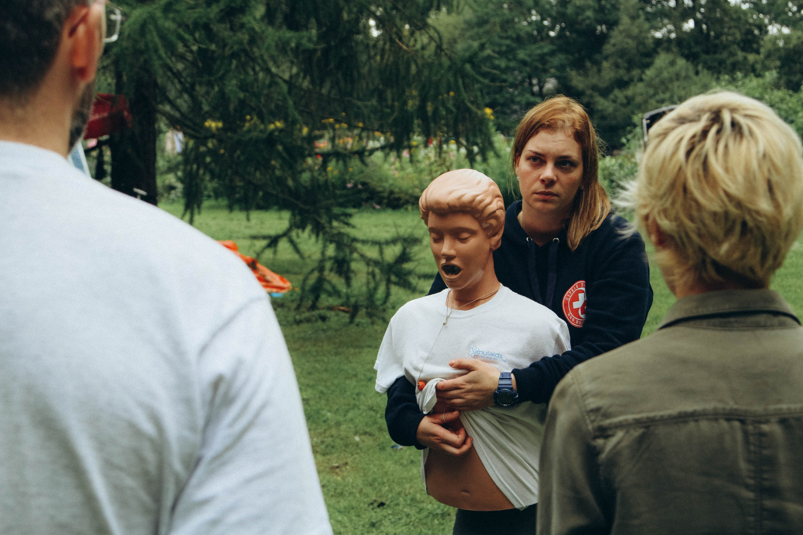 Фестиваль LifePicnik на Елагином острове. Репортажный фотограф во Всеволожске и Санкт-Петербурге Владимир Капустин