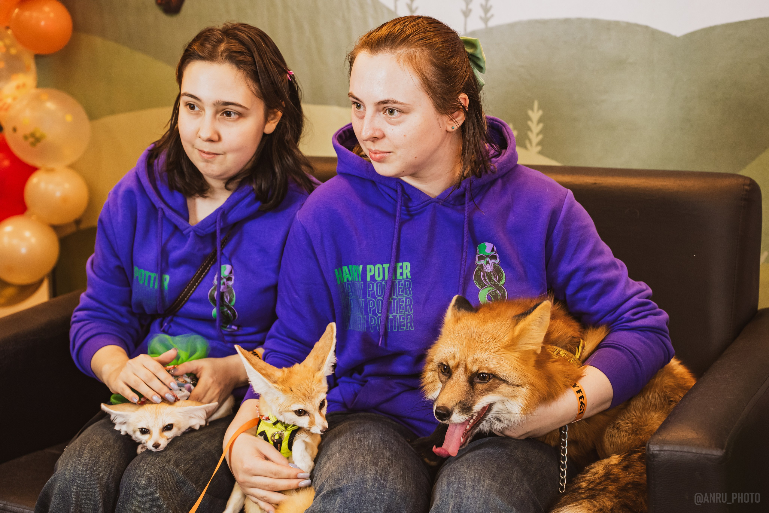 Fox Family fest. Репортажный фотограф Анастасия Рубцова