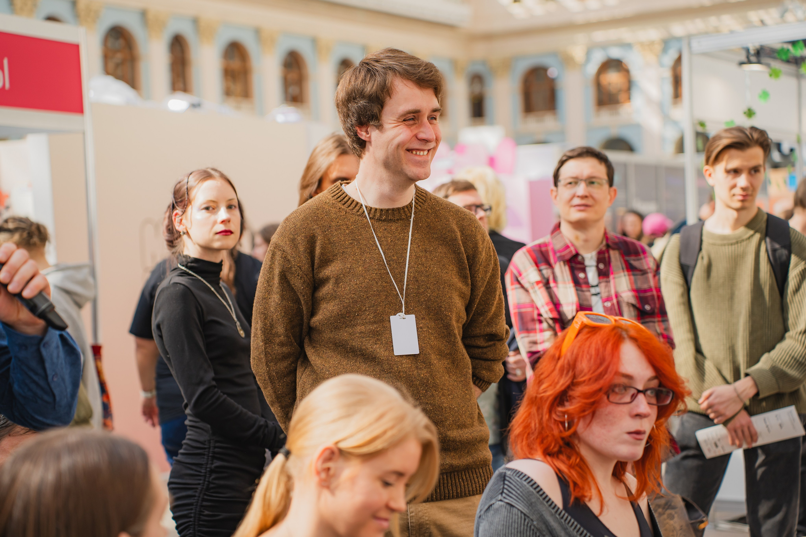 МИФ Non/fictio№ 2025 авторы. Репортажный фотограф Анастасия Рубцова