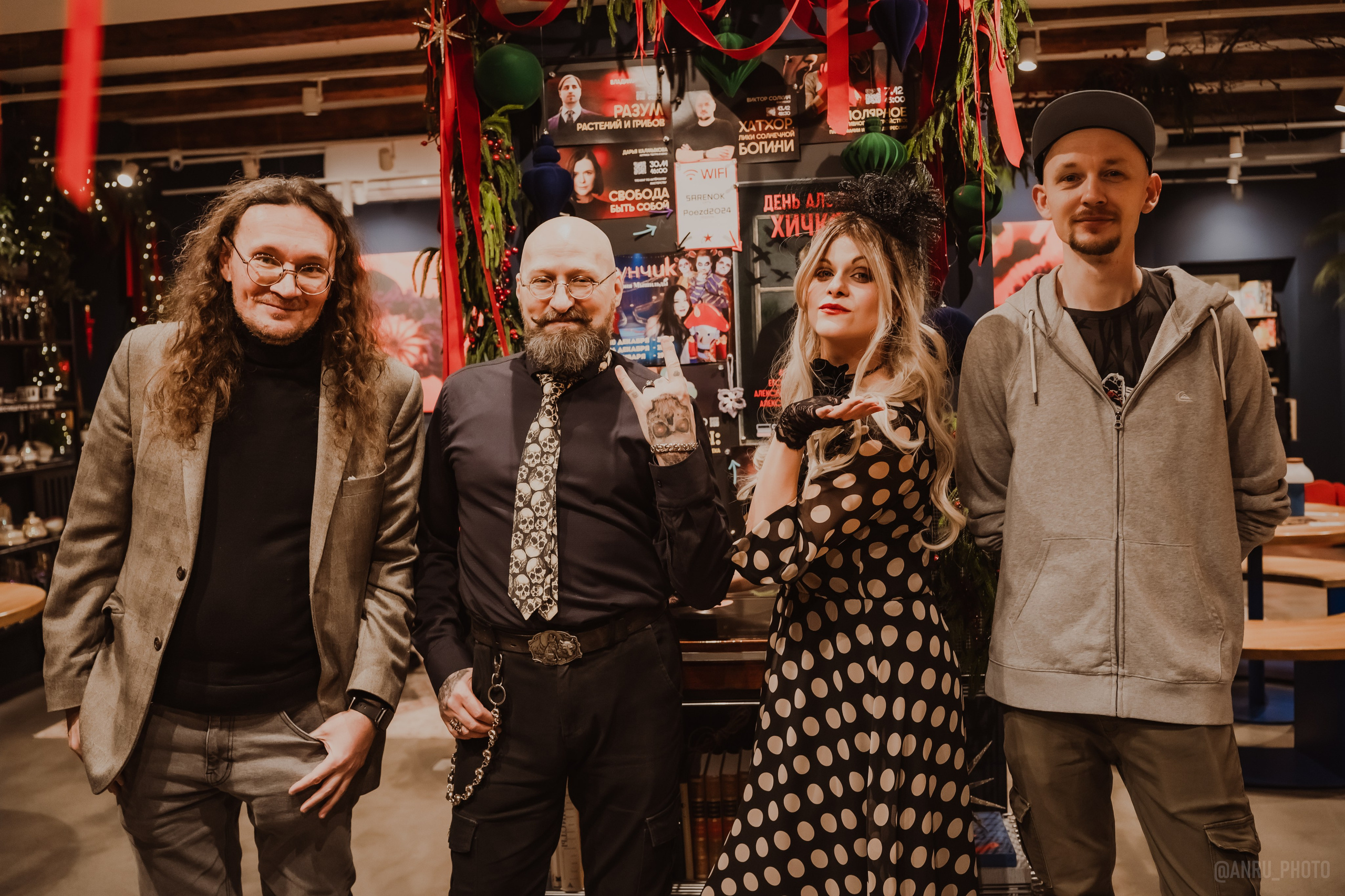 День Альфреда Хичкока. Репортажный фотограф Анастасия Рубцова