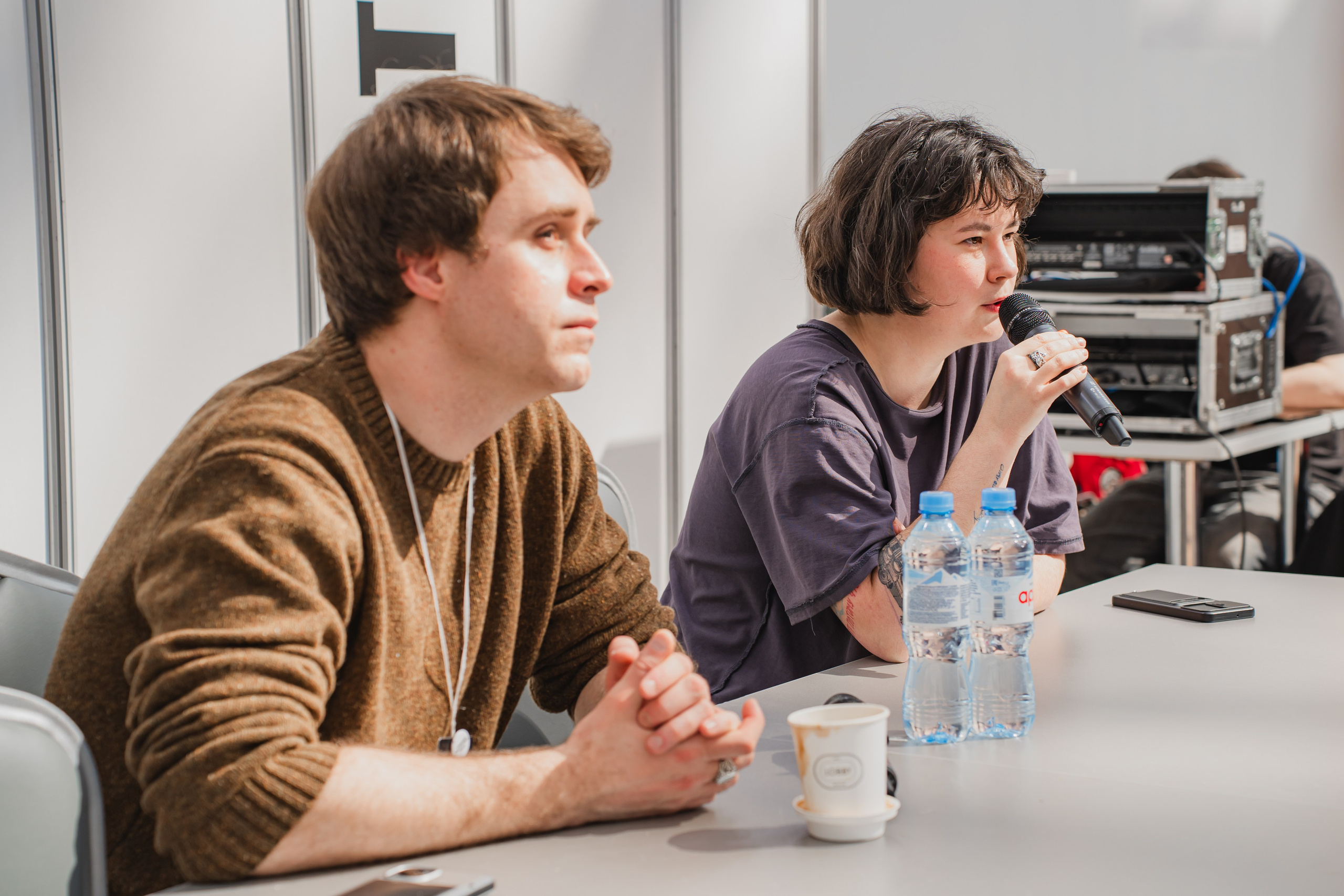 МИФ Non/fictio№ 2025 авторы. Репортажный фотограф Анастасия Рубцова