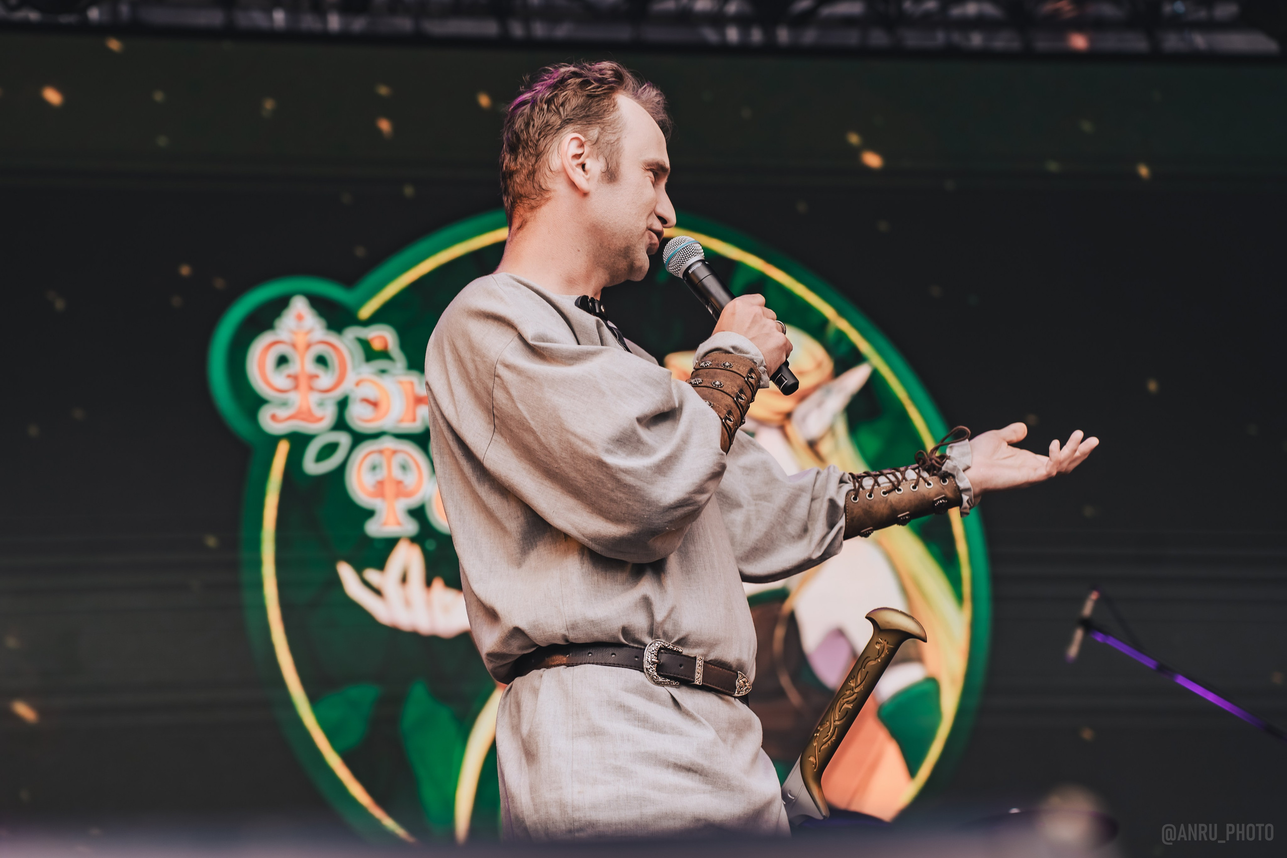 Концерты. Репортажный фотограф Анастасия Рубцова