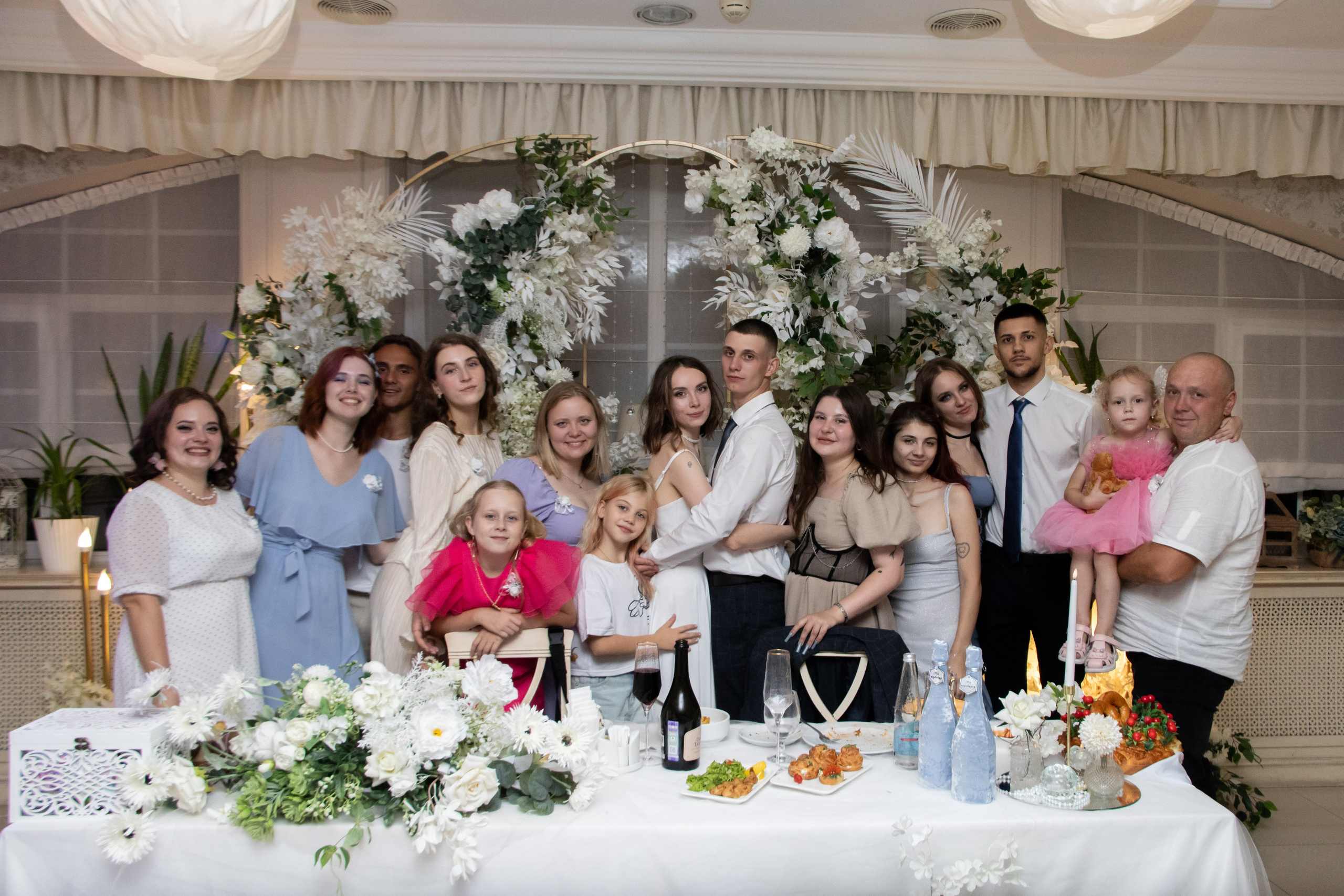 Свадьба — Елена и Виктор. Фотограф Лысенко Полина