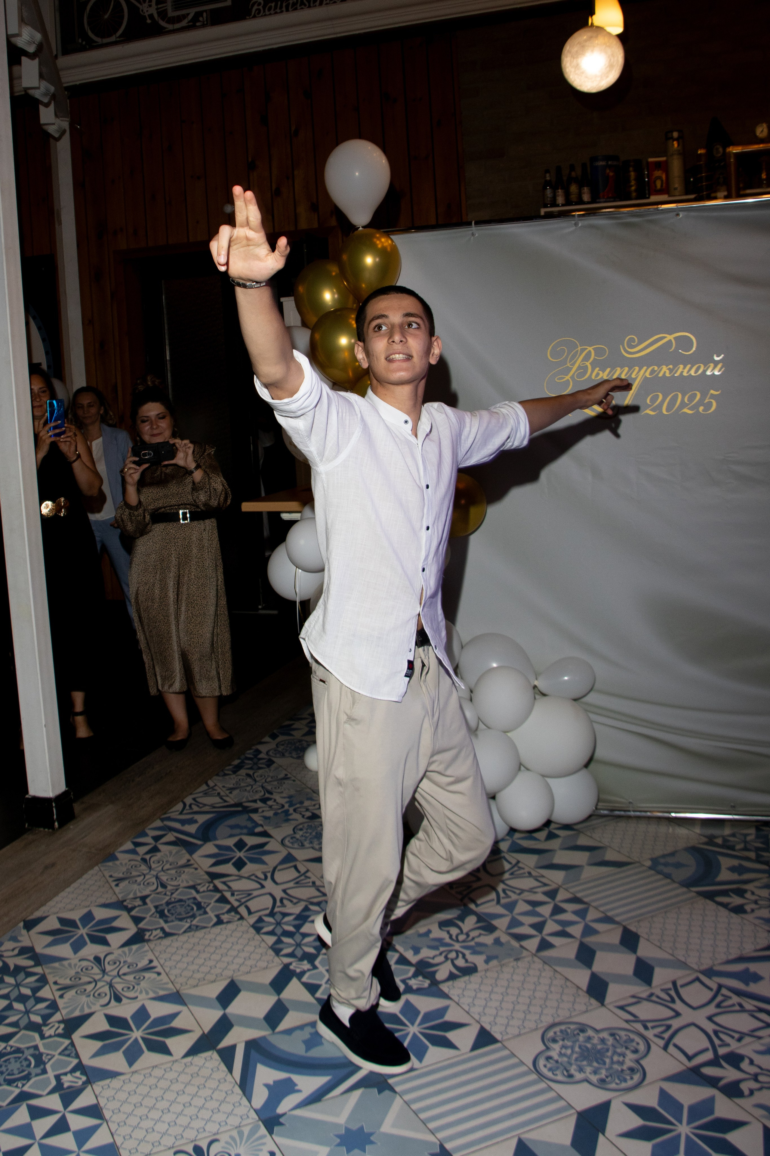 Выпускной 9 класс. Фотограф Лысенко Полина