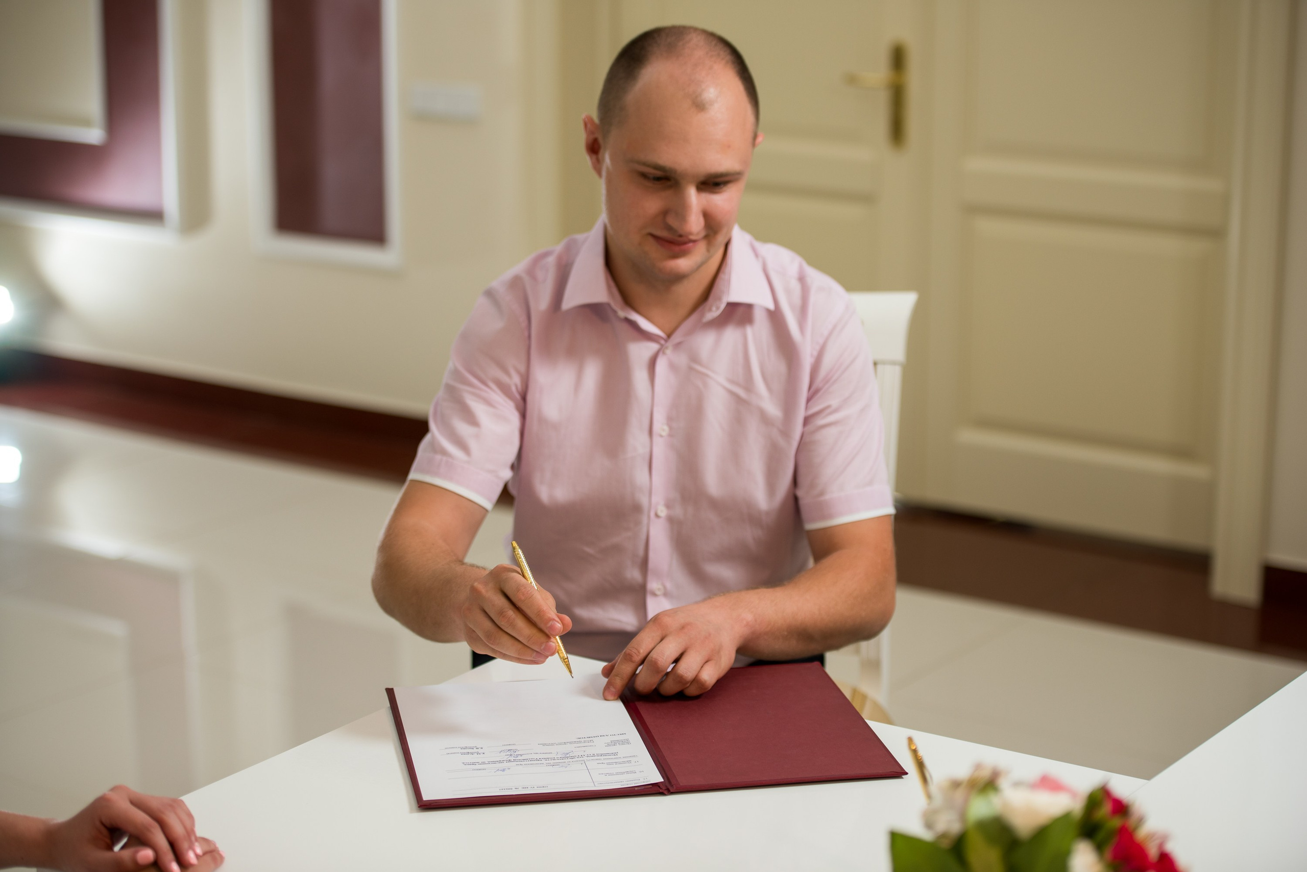 Свадьба Никиты и Ольги. Фотограф Андрей Зикеев, фотостудия AzArt Studio в Москве