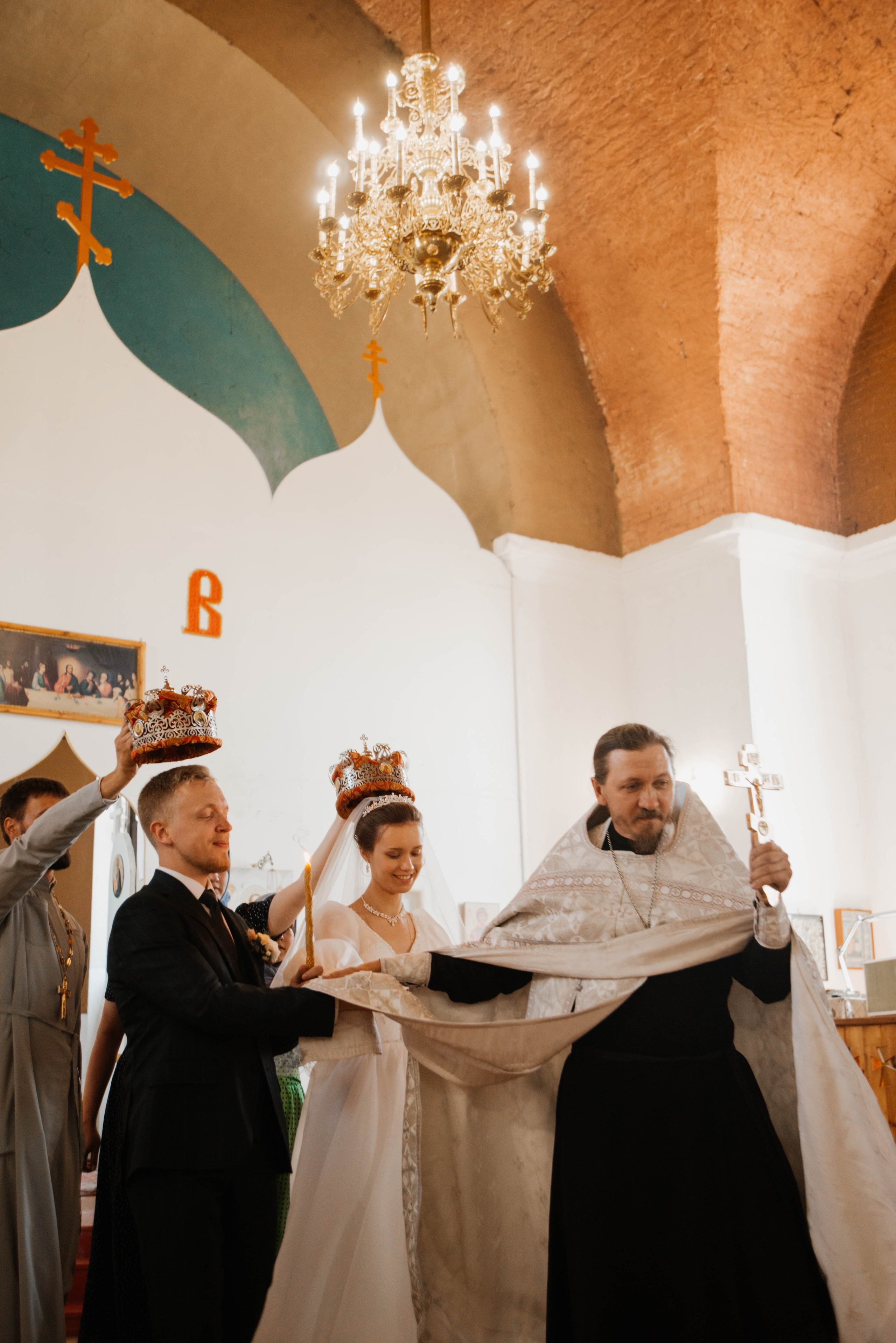 Иван & Мария. Ксения Glossa. Портретный и репортажный фотограф в Самаре