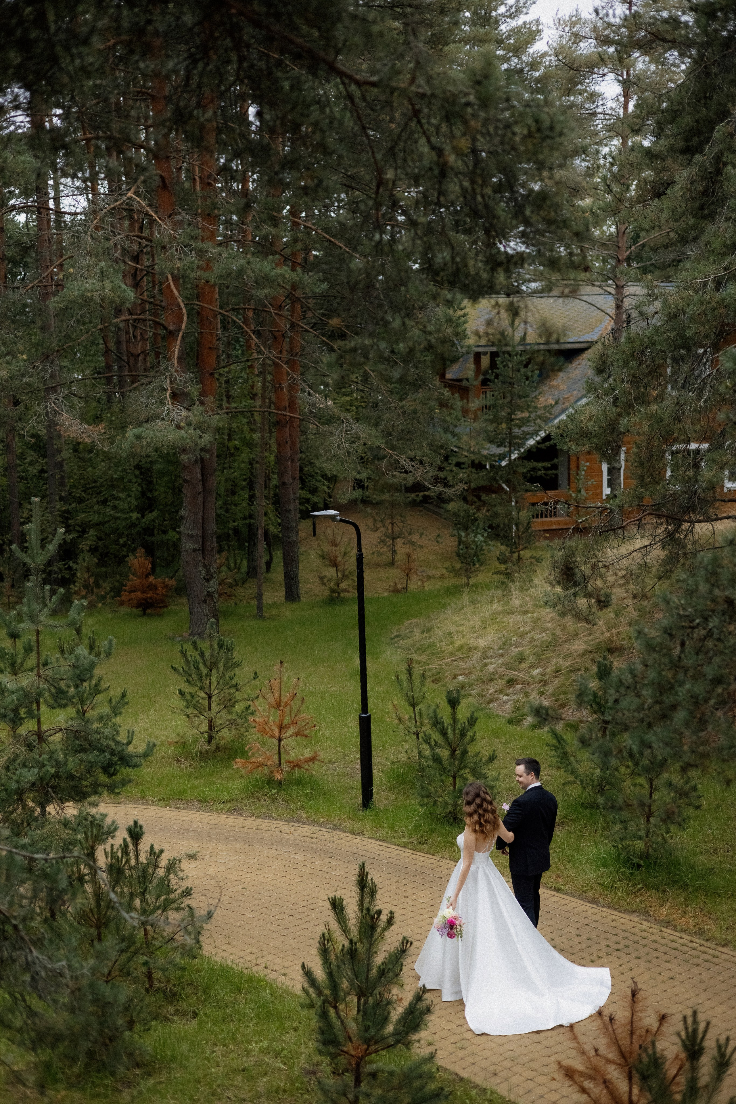 Дом у моря. Свадебный фотограф в Санкт-Петербурге Ксения Кобышева