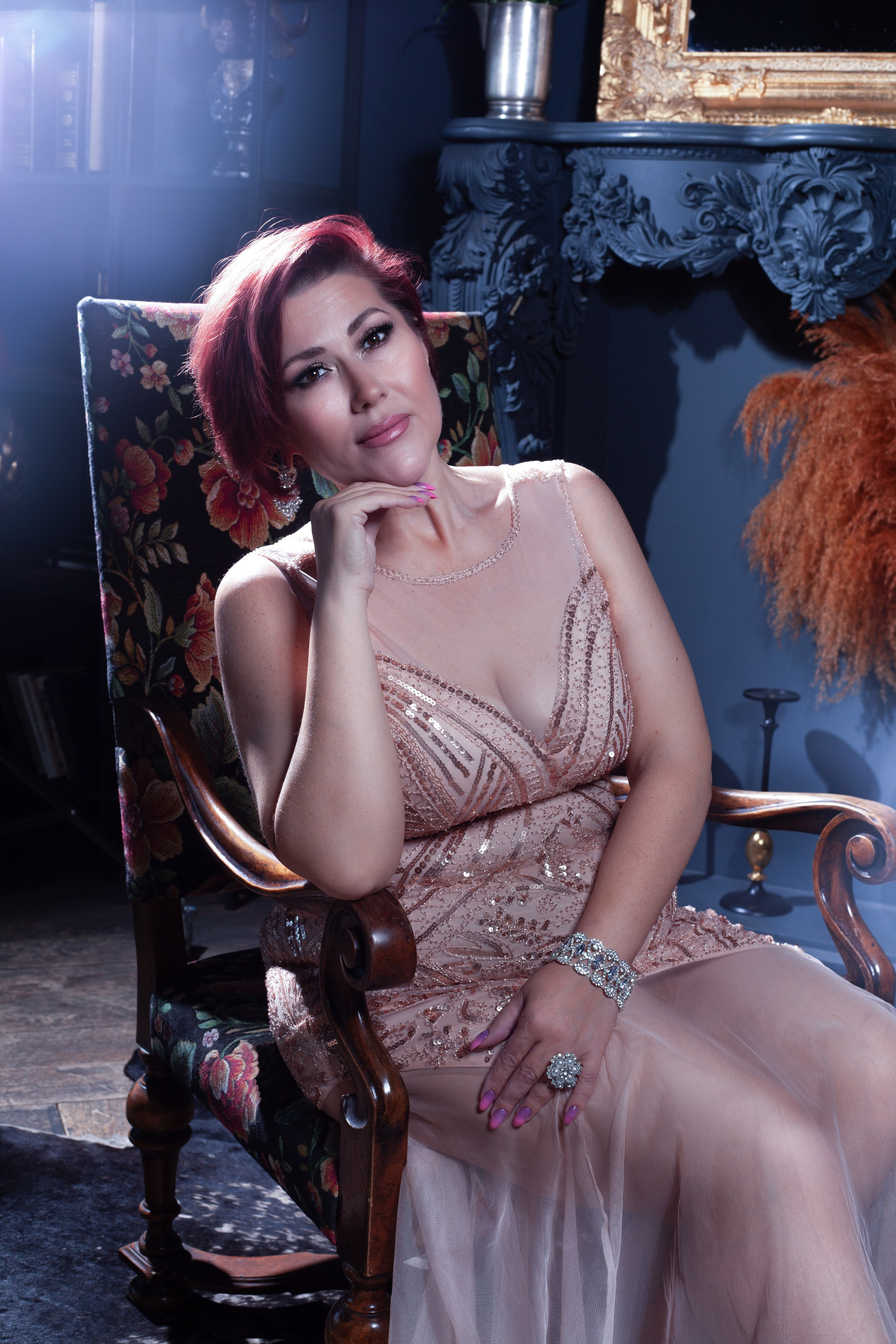 РЕТУШЬ. AlyonaLuxPhoto