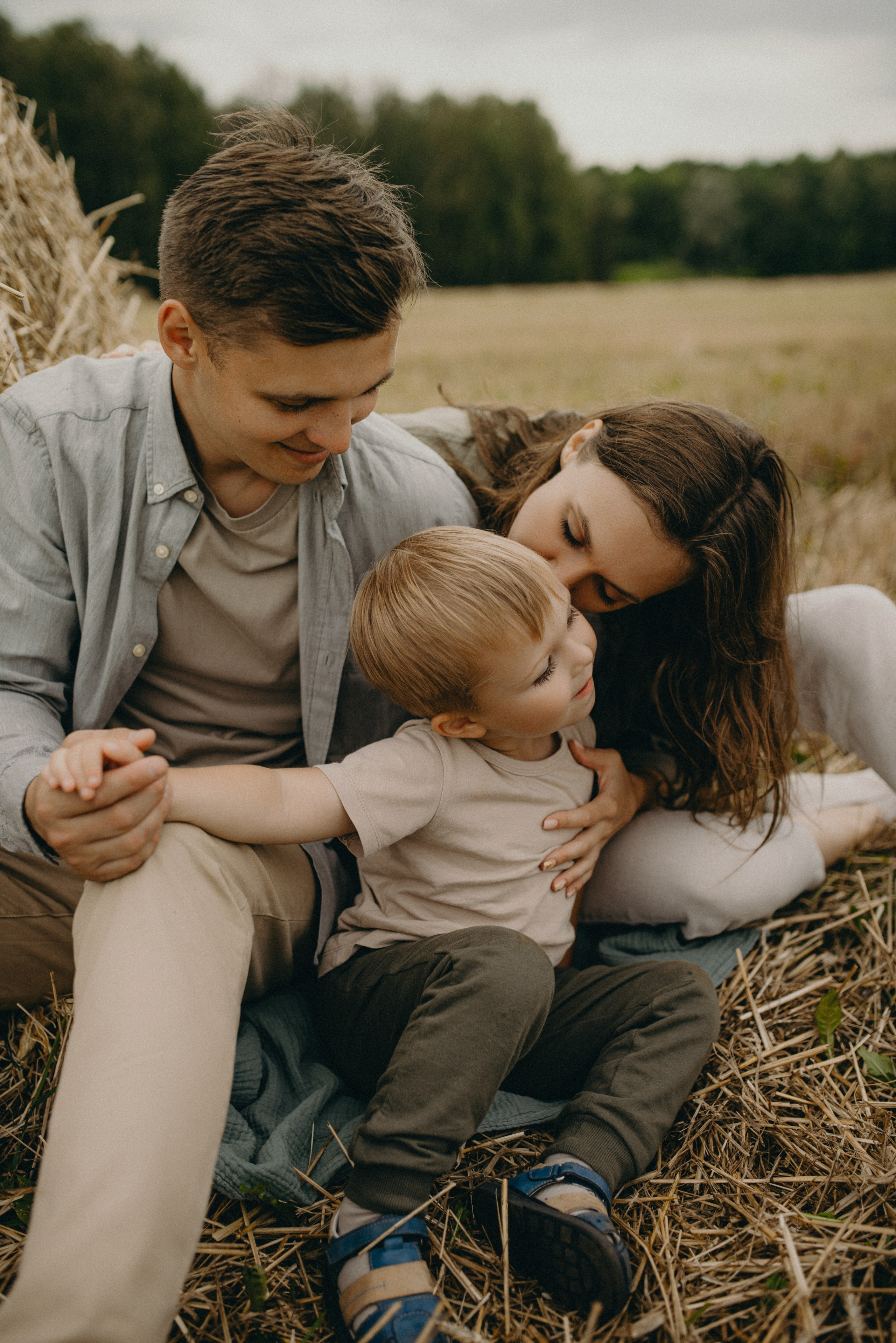 Самое теплое место на земле — семья!. Фотограф Алексин, Тула