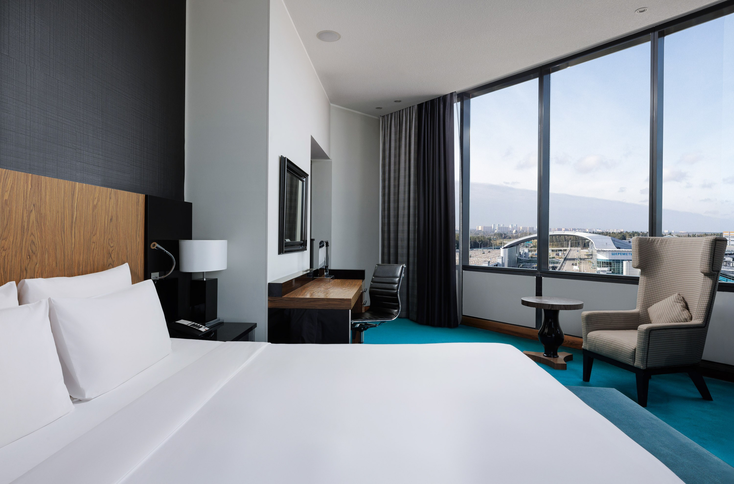 Cosmos Selection Moscow Sheremetyevo Airport Hotel