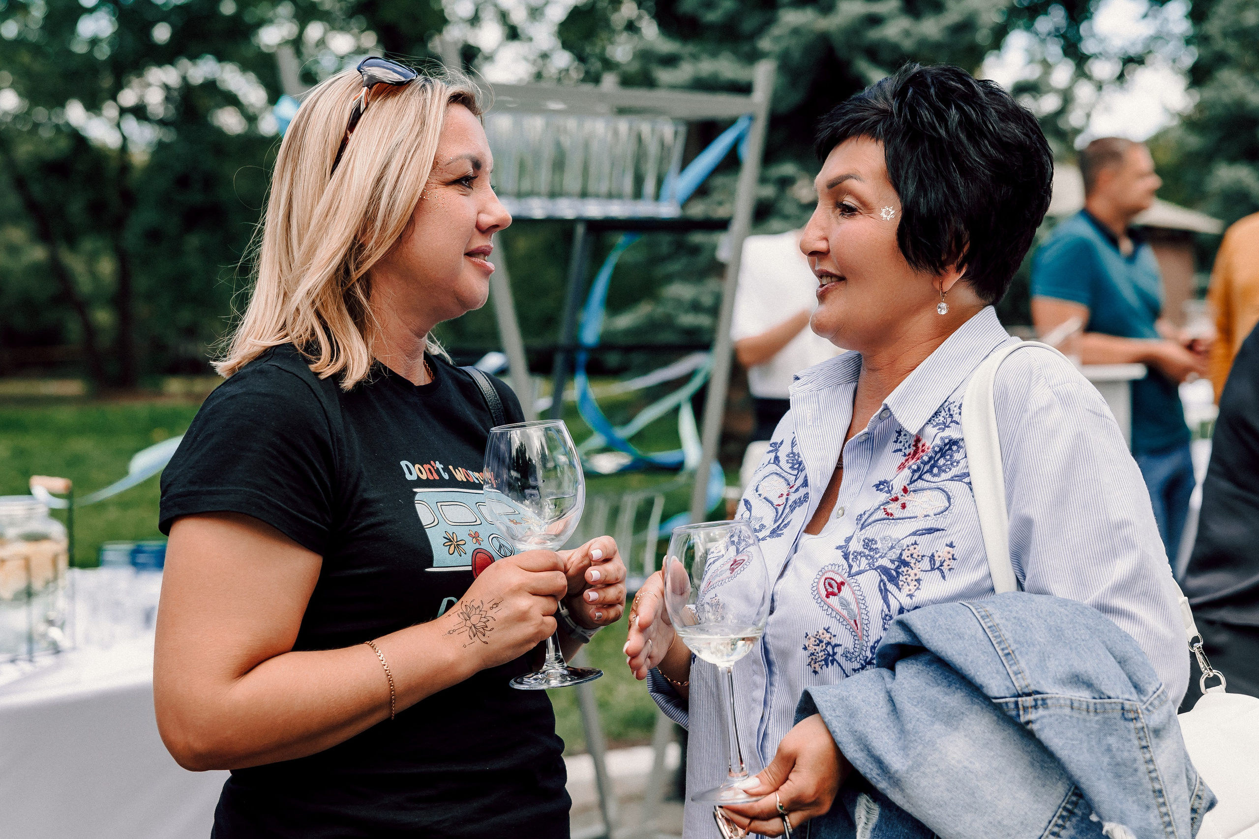 УММ2 — Летний корпоратив. Лёшка Варзегов — фотограф