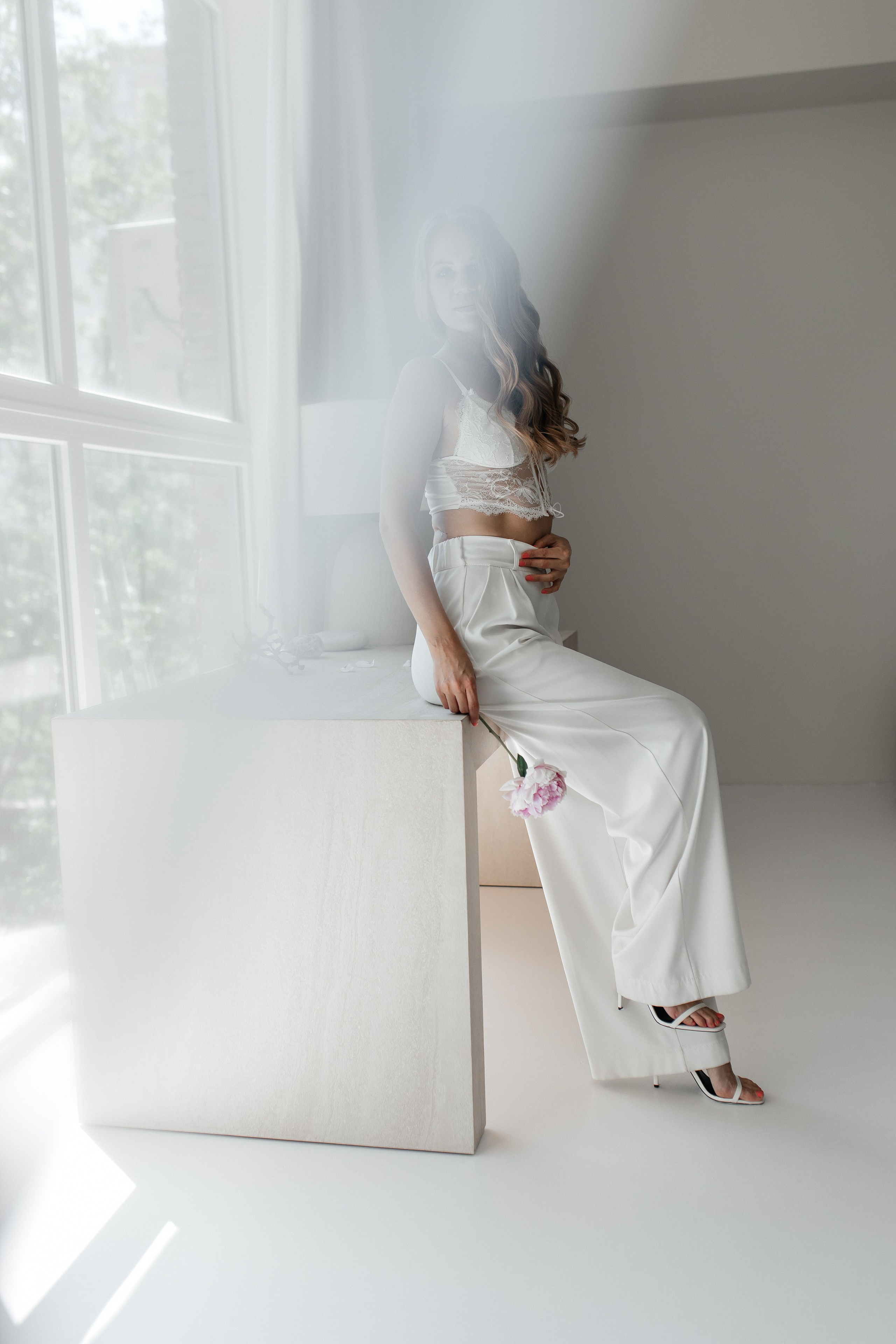 White. Фотограф в Краснодаре Алла Потоцкая