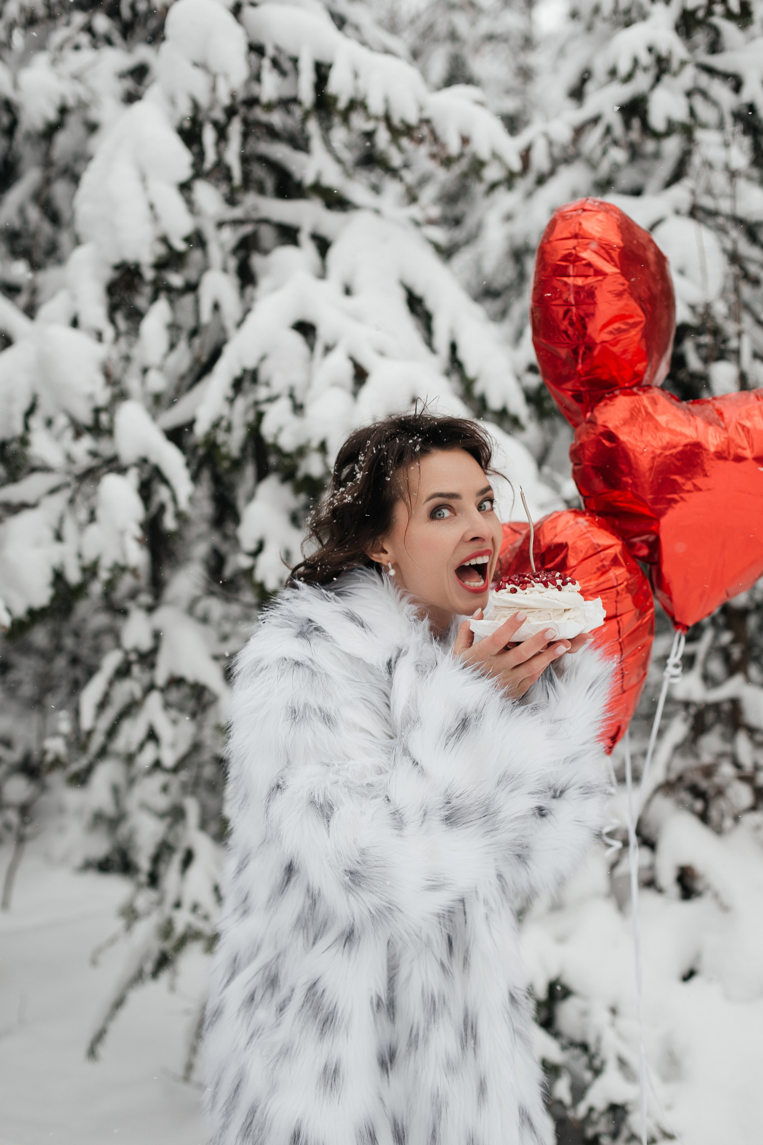 ФОТОСЕССИЯ КО ДНЮ РОЖДЕНИЯ. Фотограф в Киселёвске Татьяна Трухалева