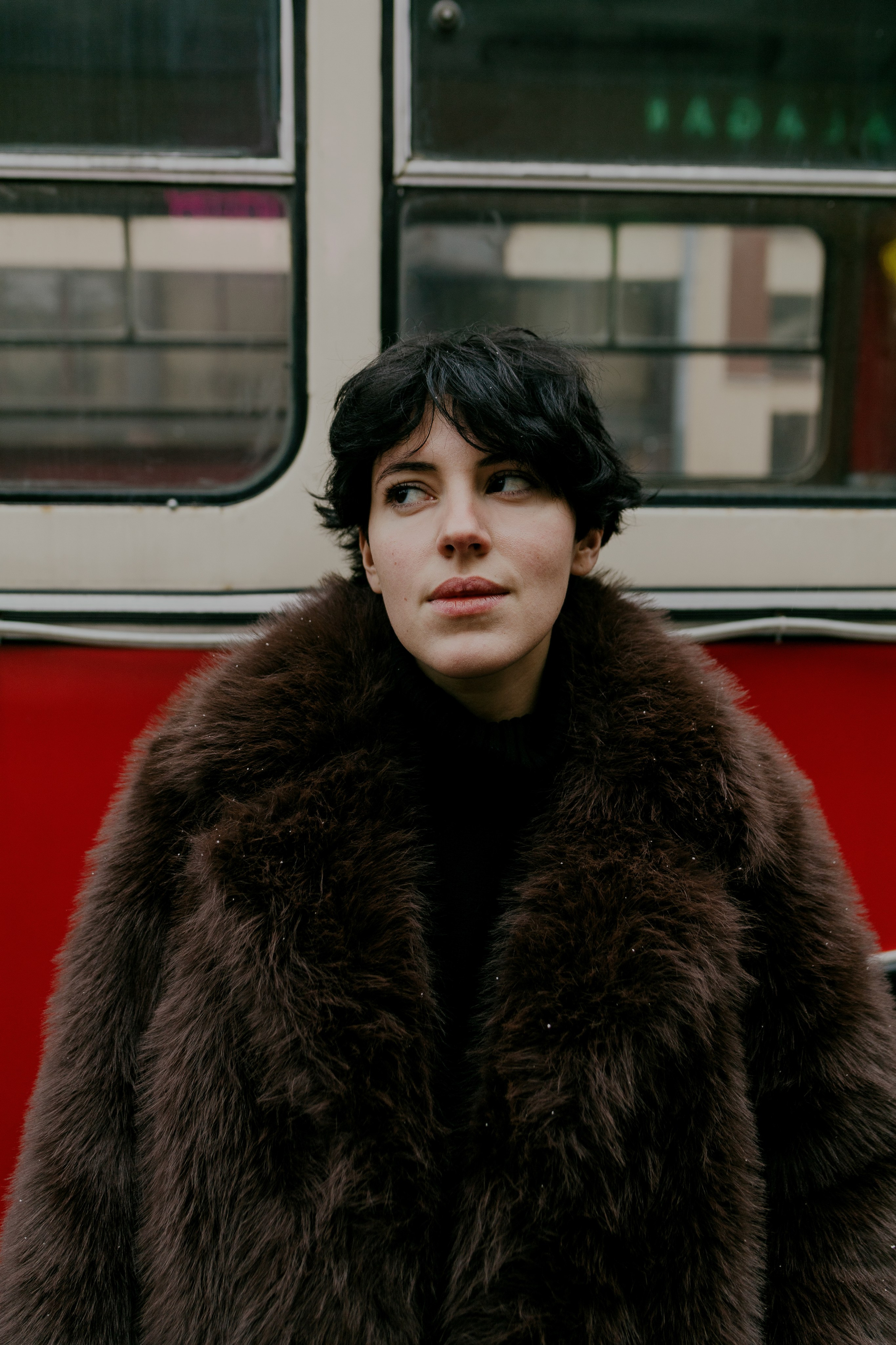 Antonina | Одиночная фотосессия. Фотограф в Санкт-Петербурге Ангелина Вражевская