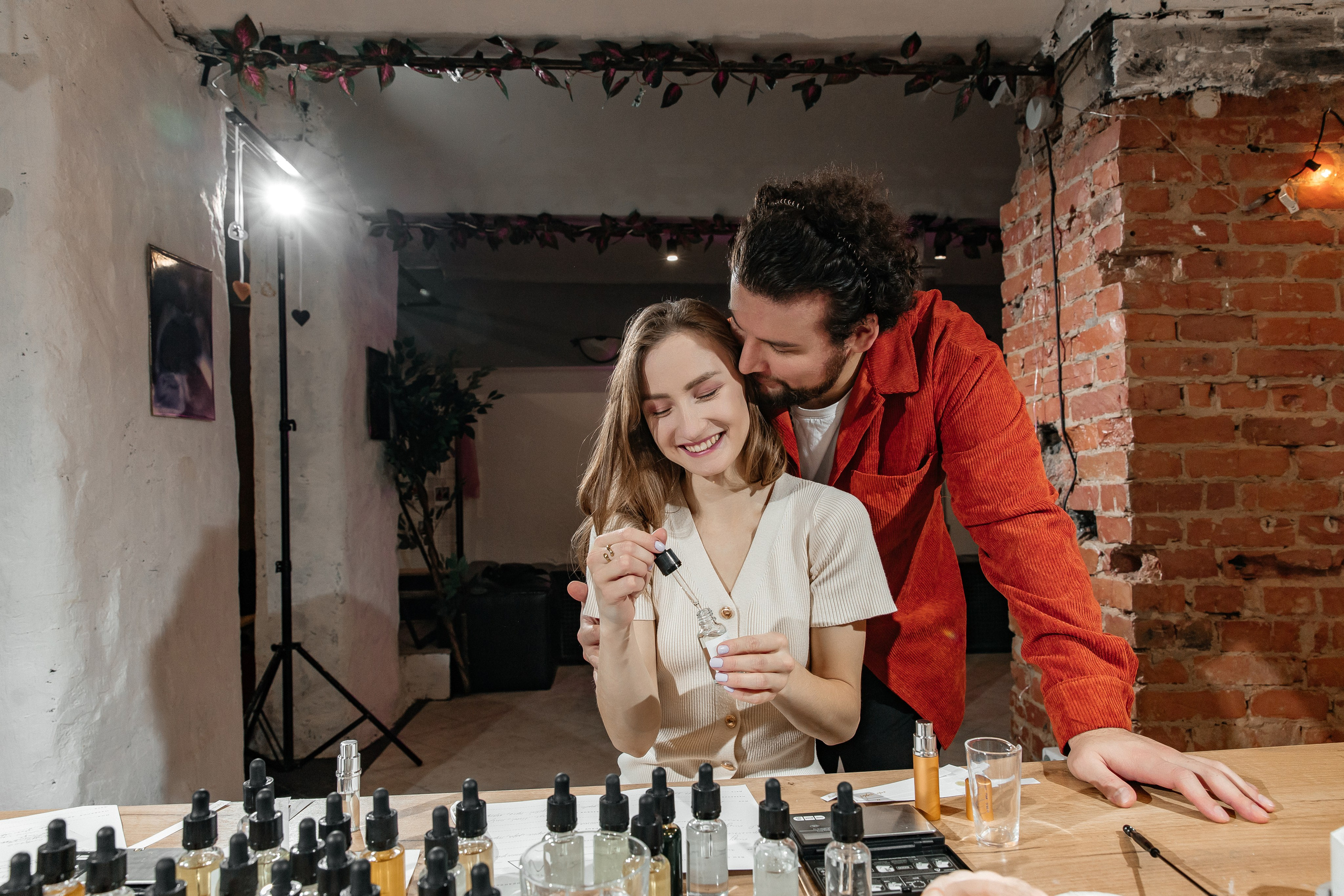 Парфюмерное свидание Султана и Василисы — ароматный роман с AROMALAGE