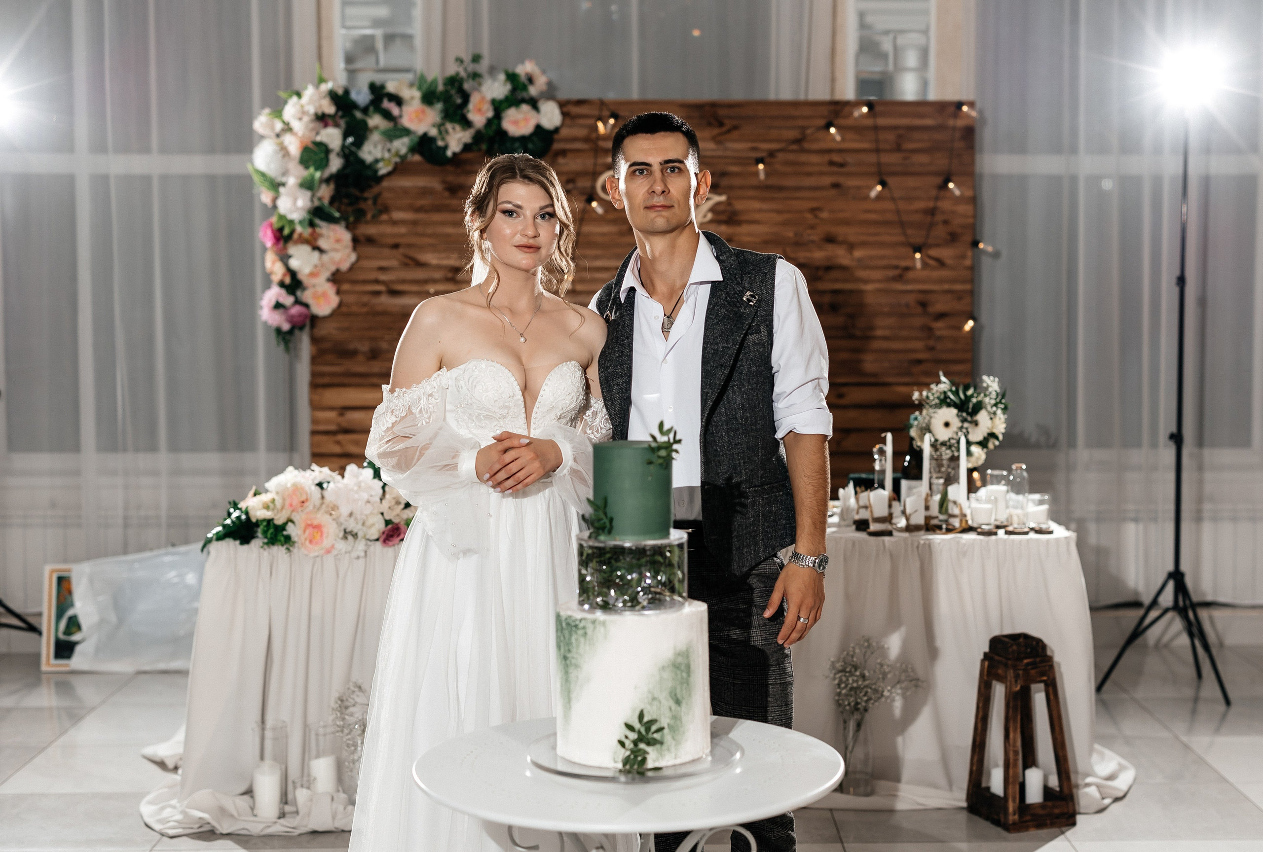 Алина & Артур | 23.09.23. Свадебный и семейный фотограф в Омске Евгения Хакимова