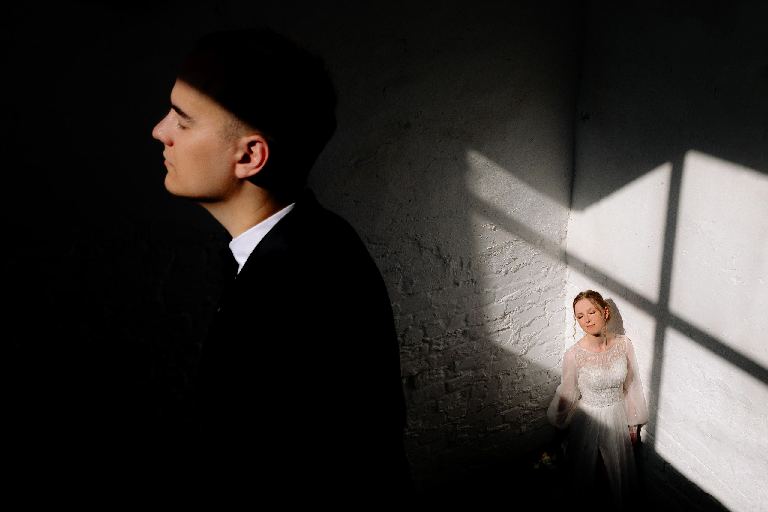 Анна & Евгений. Свадебный и семейный фотограф в Кирове, Малых Никита