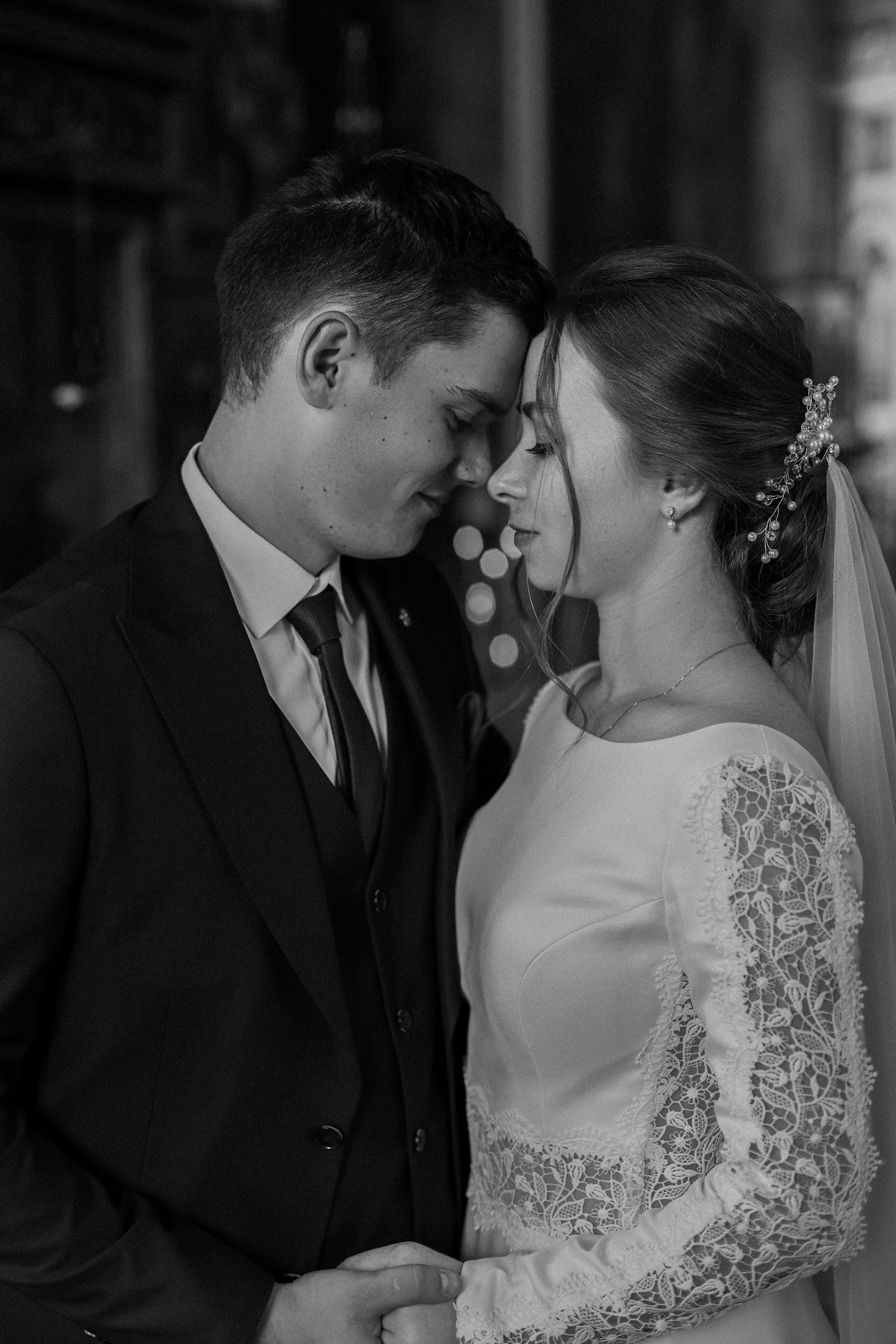 Таинство крещения/венчания. Фотограф — Ольга Косолюкина