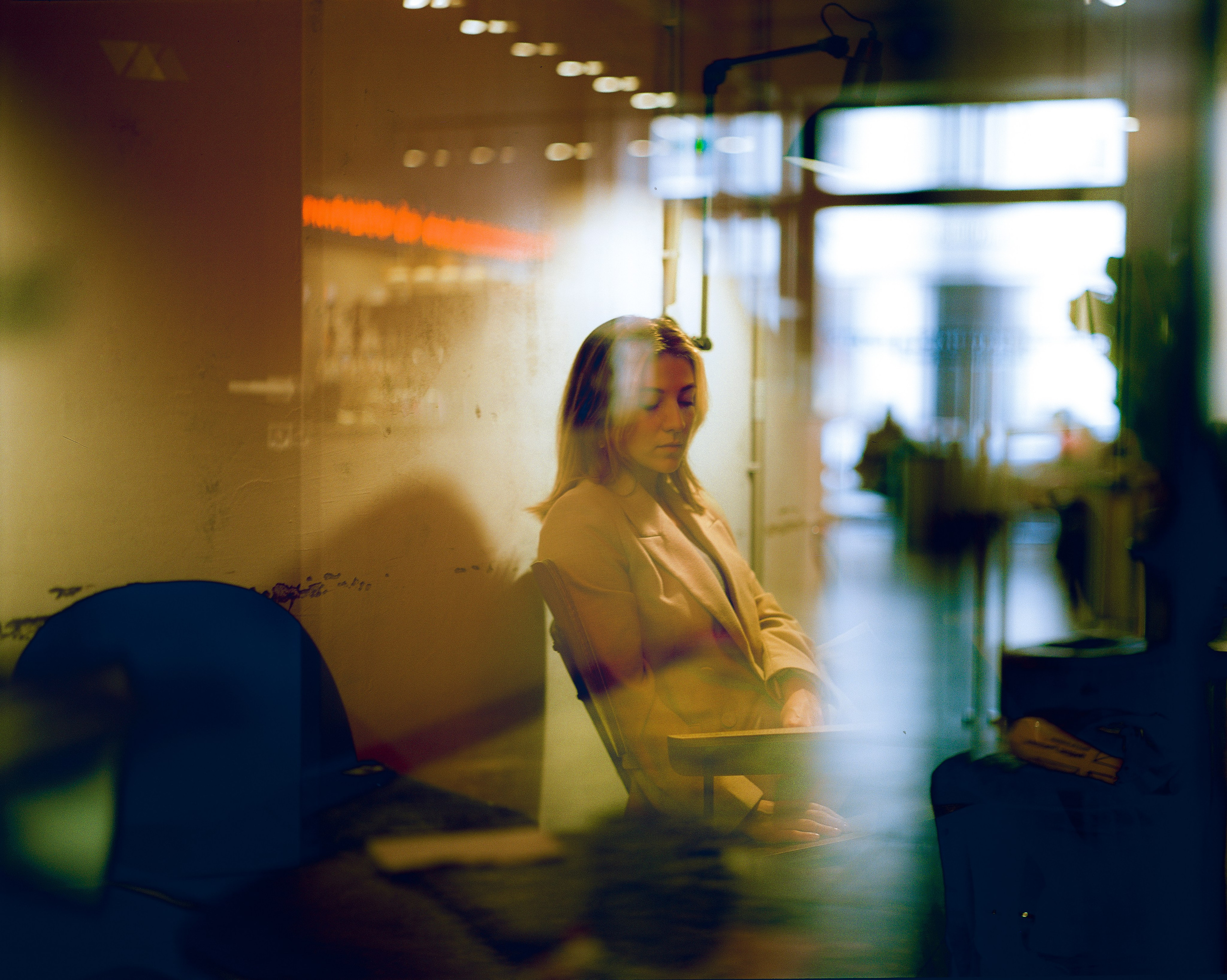 FILM. Director of photography