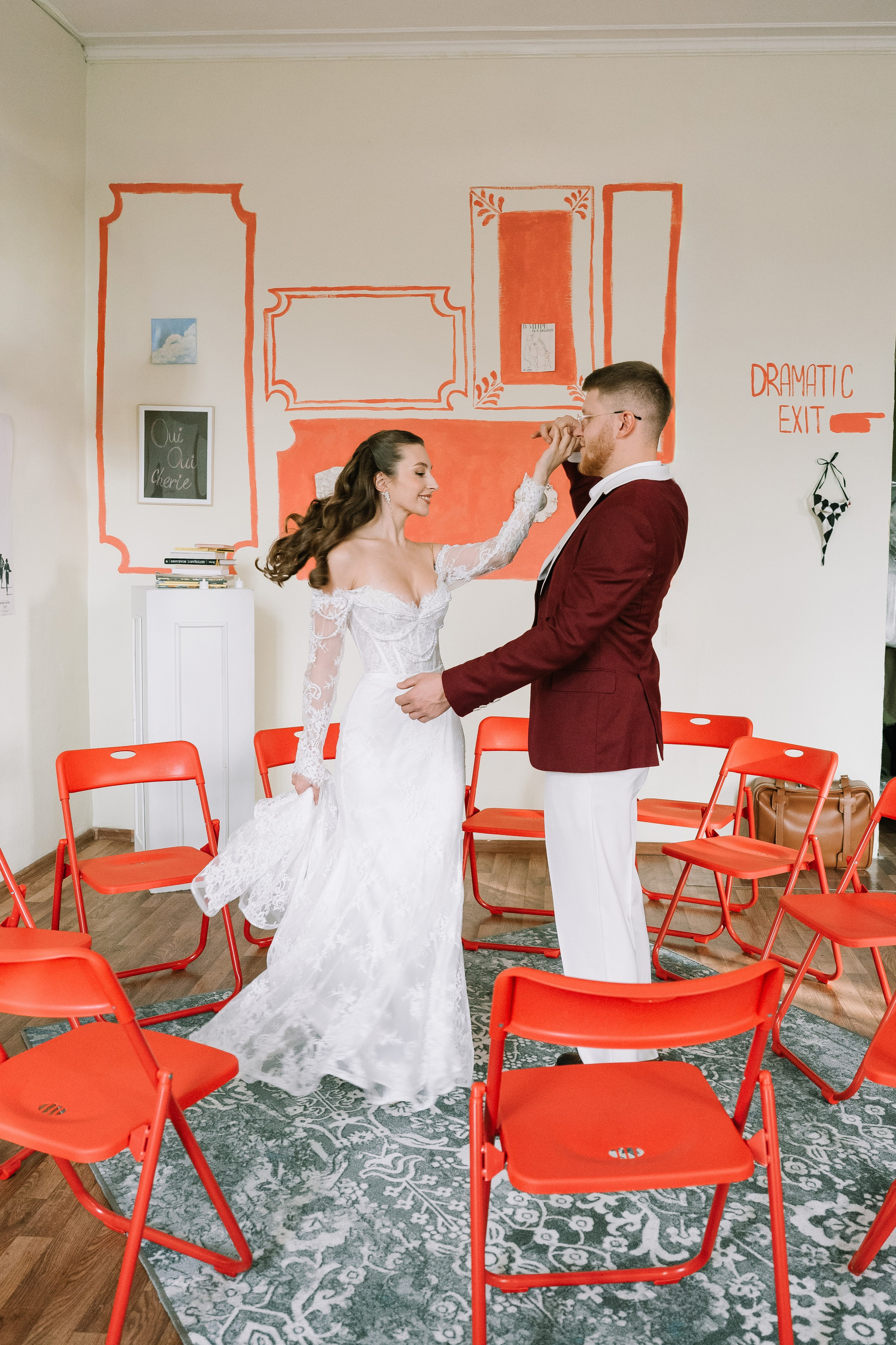 Саша и Арина. Тамара Власова