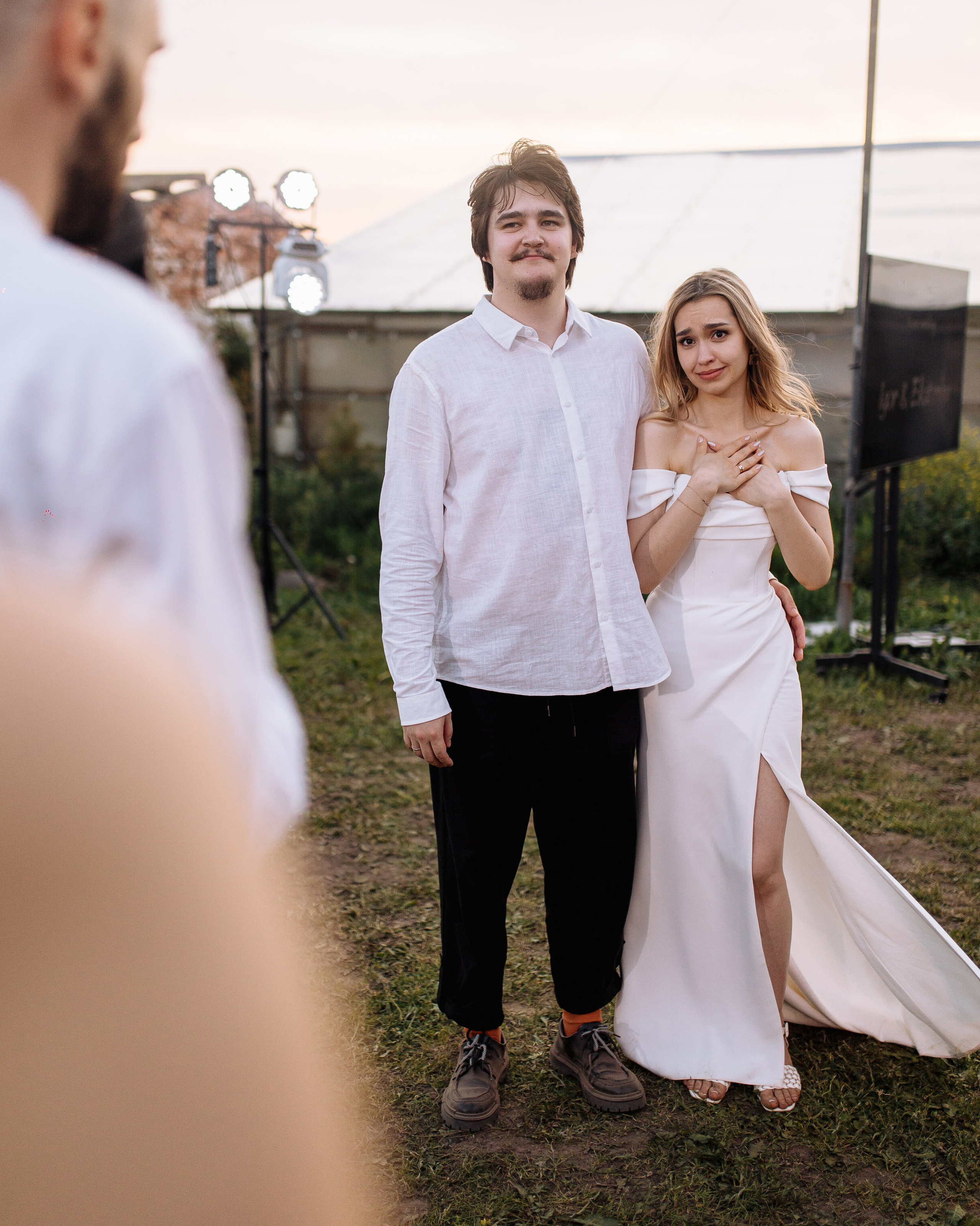 Свадебный репортаж. Свадебный и Репортажный фотограф Александр Шаров