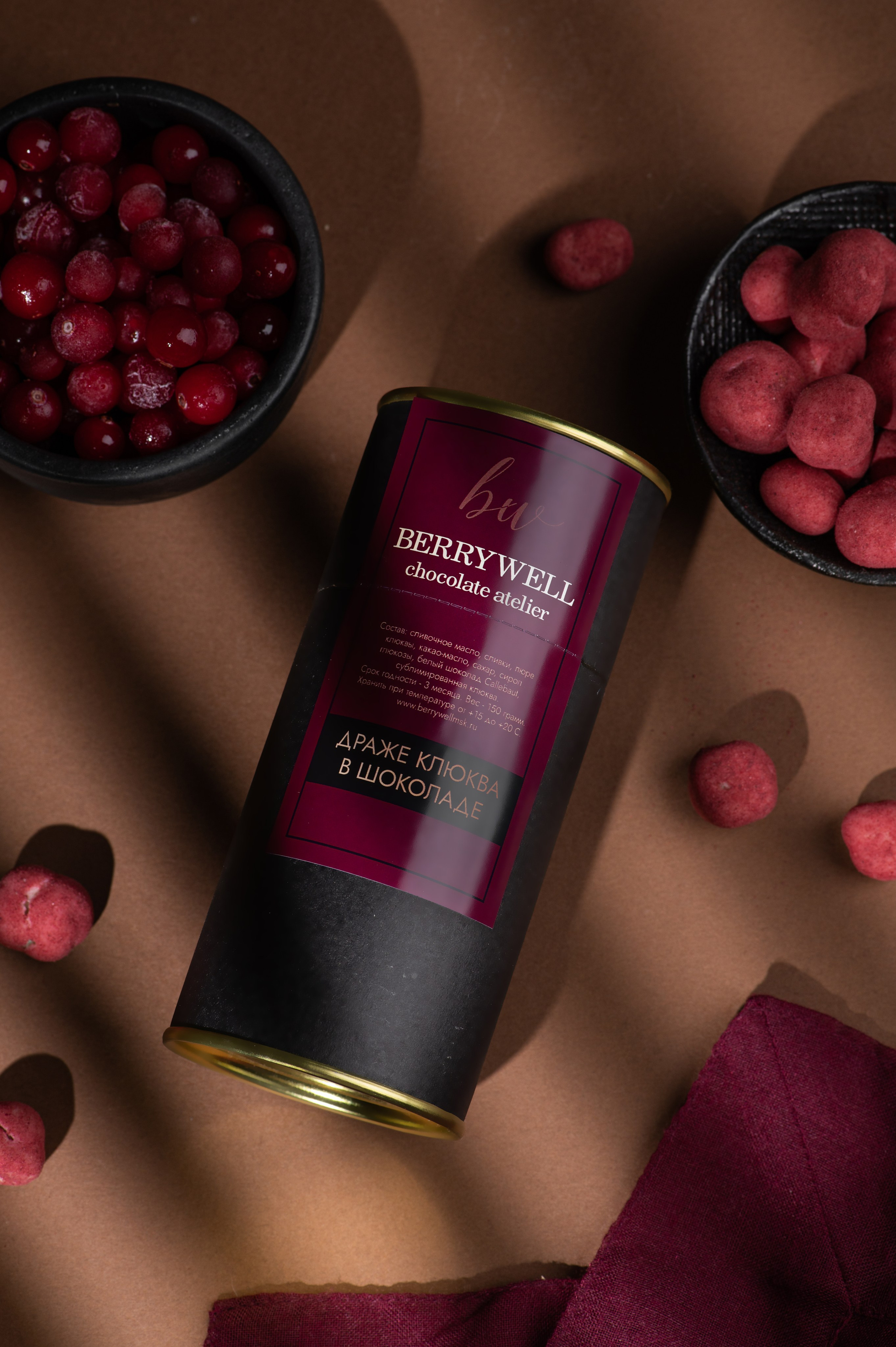 Фотографии клубники в шоколадке для социальных сетей. Предметный и фуд-фотограф в Москве Мария Гладких