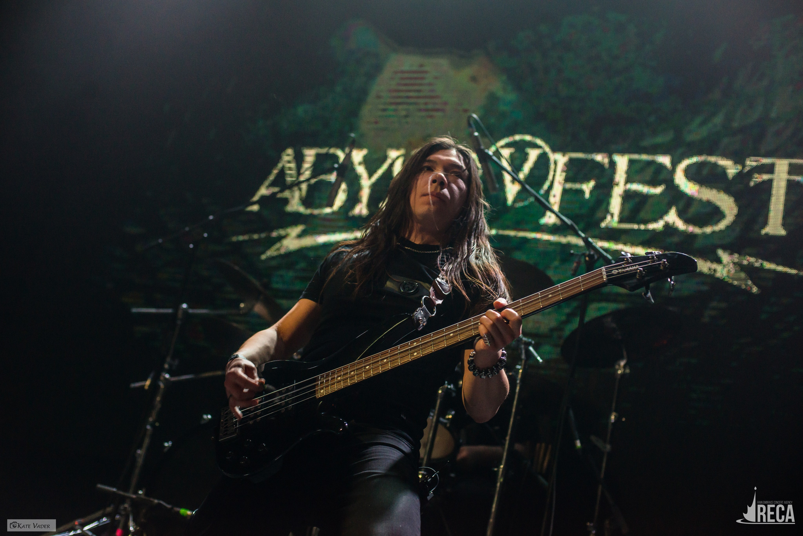 Abyss Fest / Abyssphere. Kate Vader|Live Music Photography