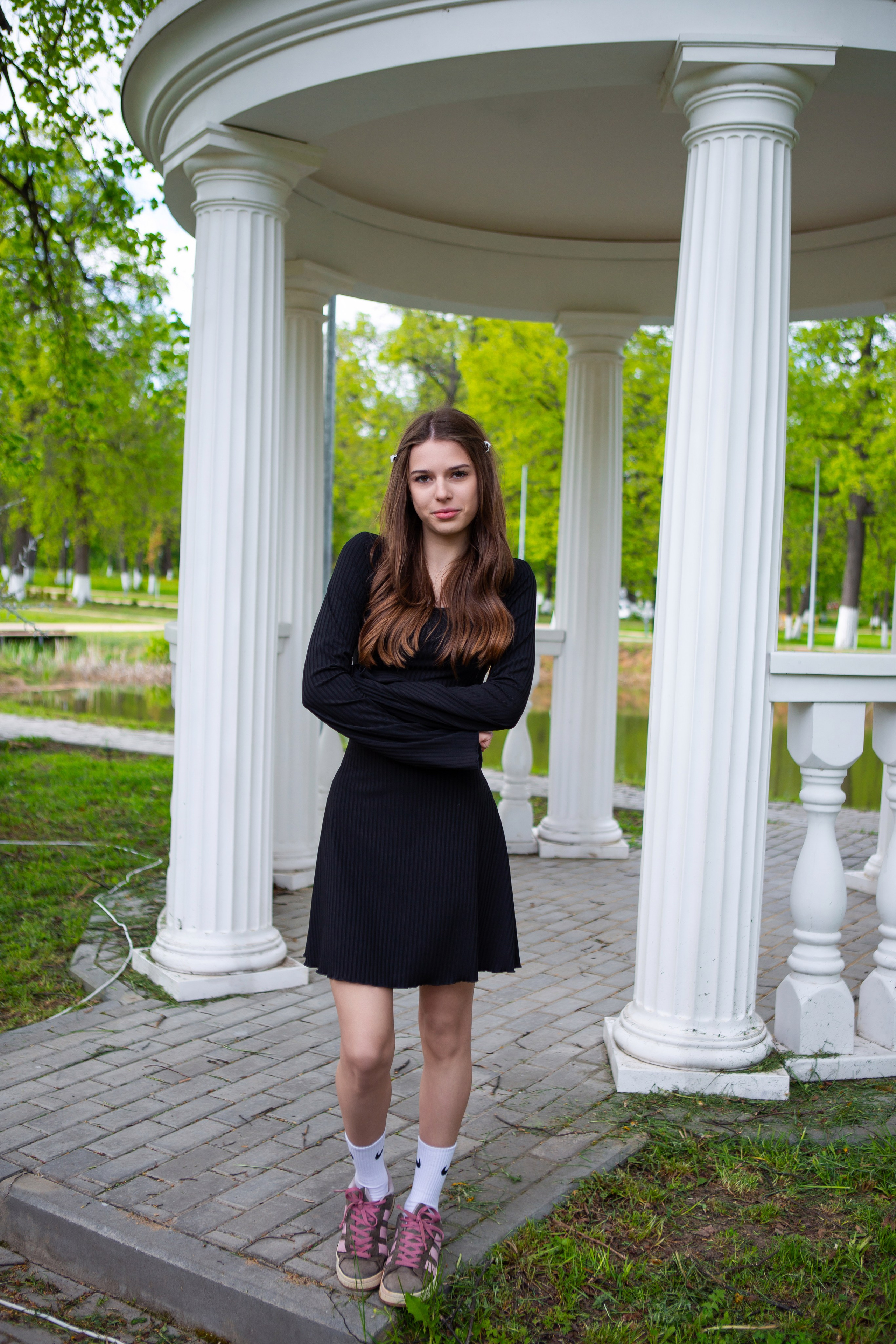 Летняя Съемка «Усадьба Шеншеных» 9 Класс. Профессиональный фотограф в Мценске и Орловской области