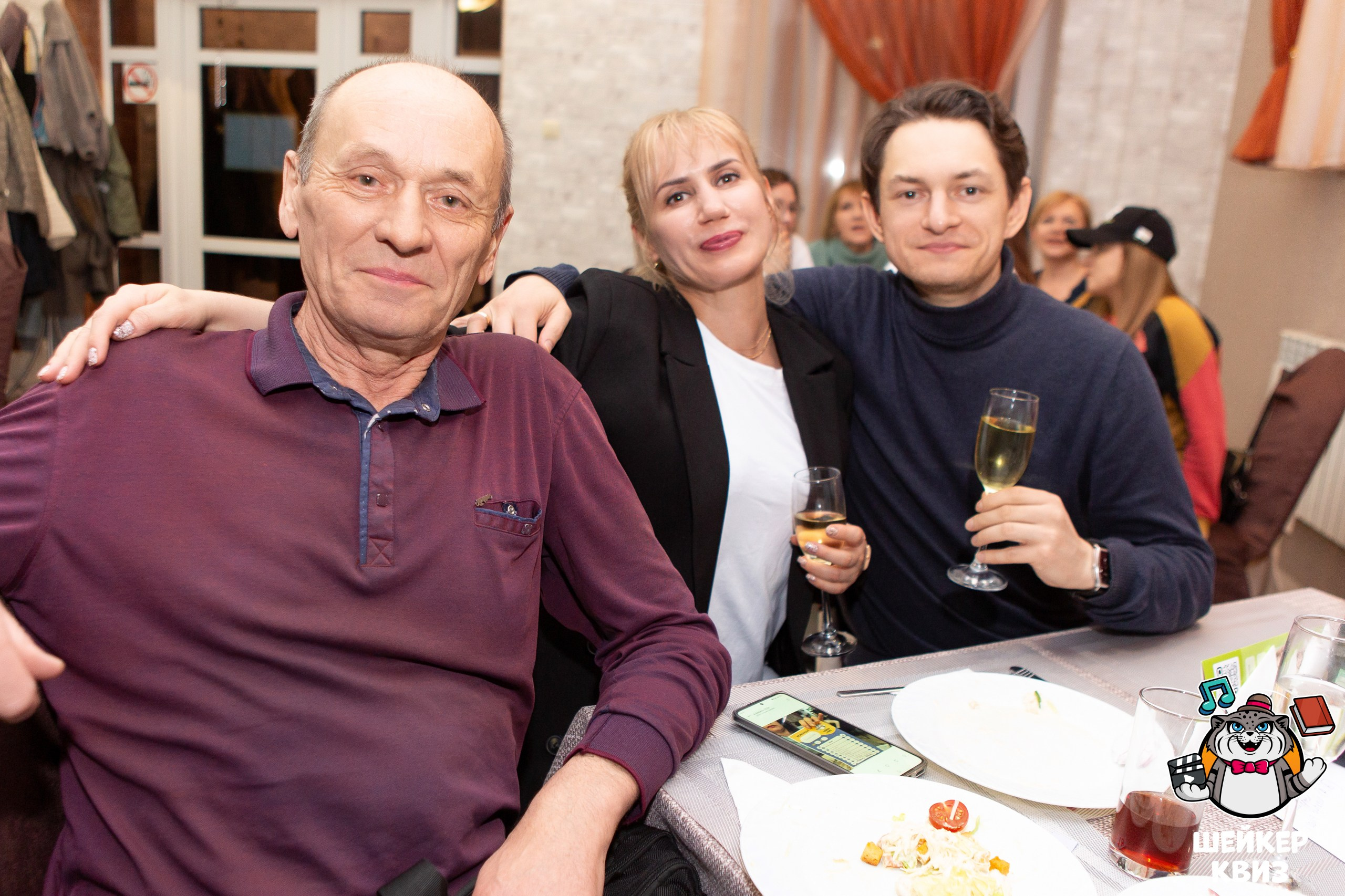 ШЕЙКЕР КВИЗ 05.04. Профессиональный фотограф в Мценске и Орловской области