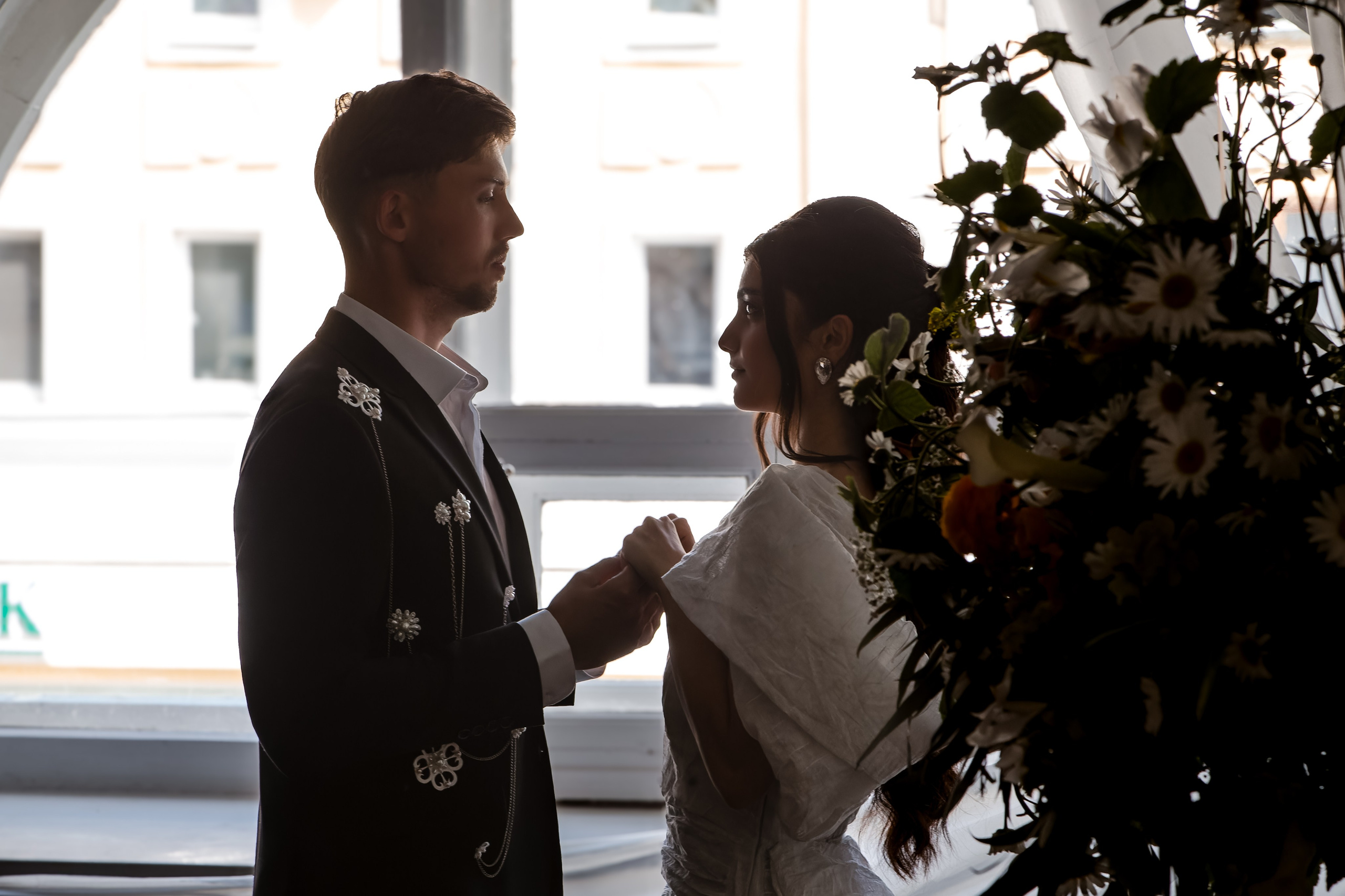 Жасмин и Михаил. Фотограф в Самаре Евгений Гурин