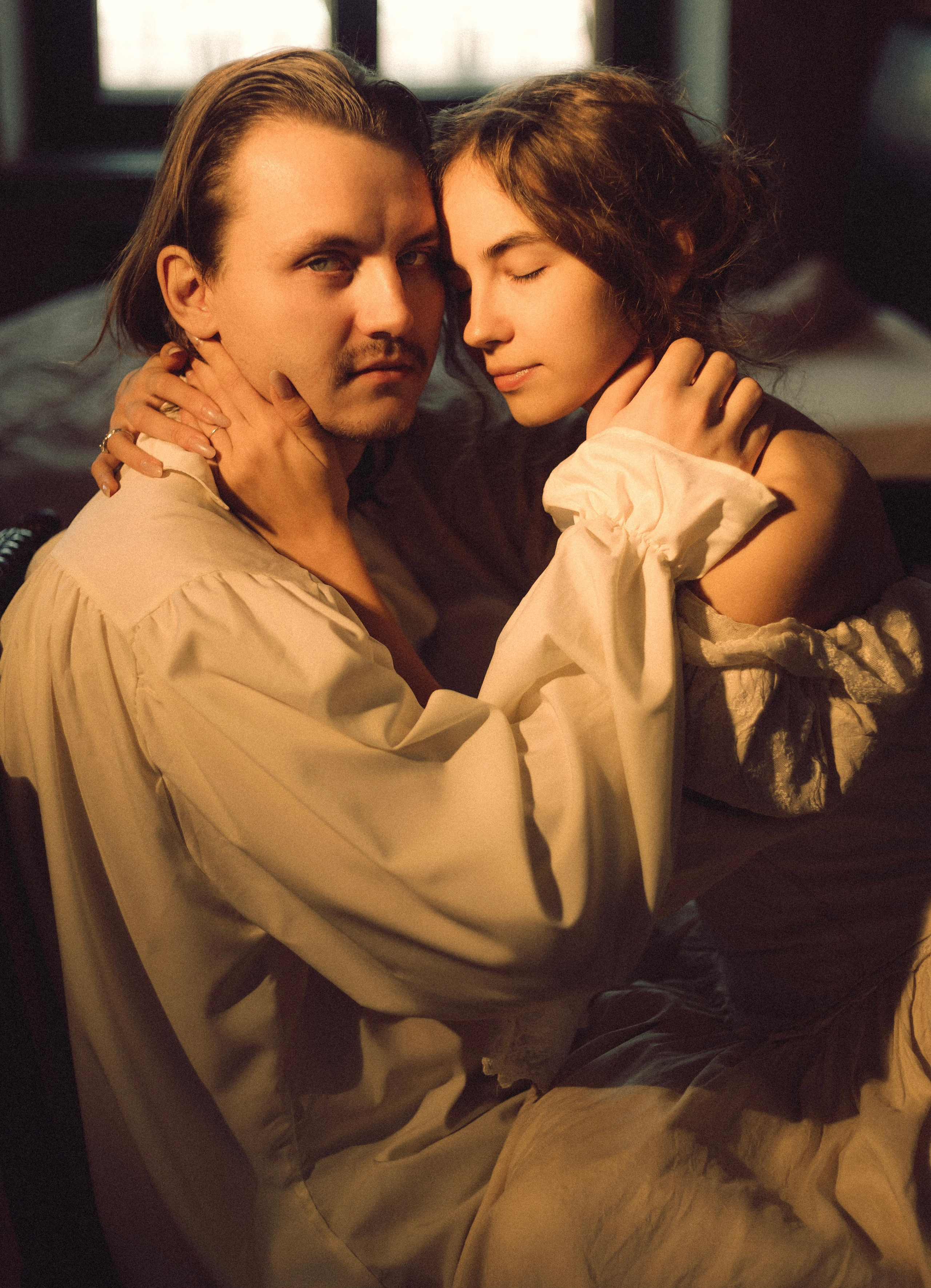 Андрей и Настя. Фотограф свадебных и парных историй Кристина Шакула