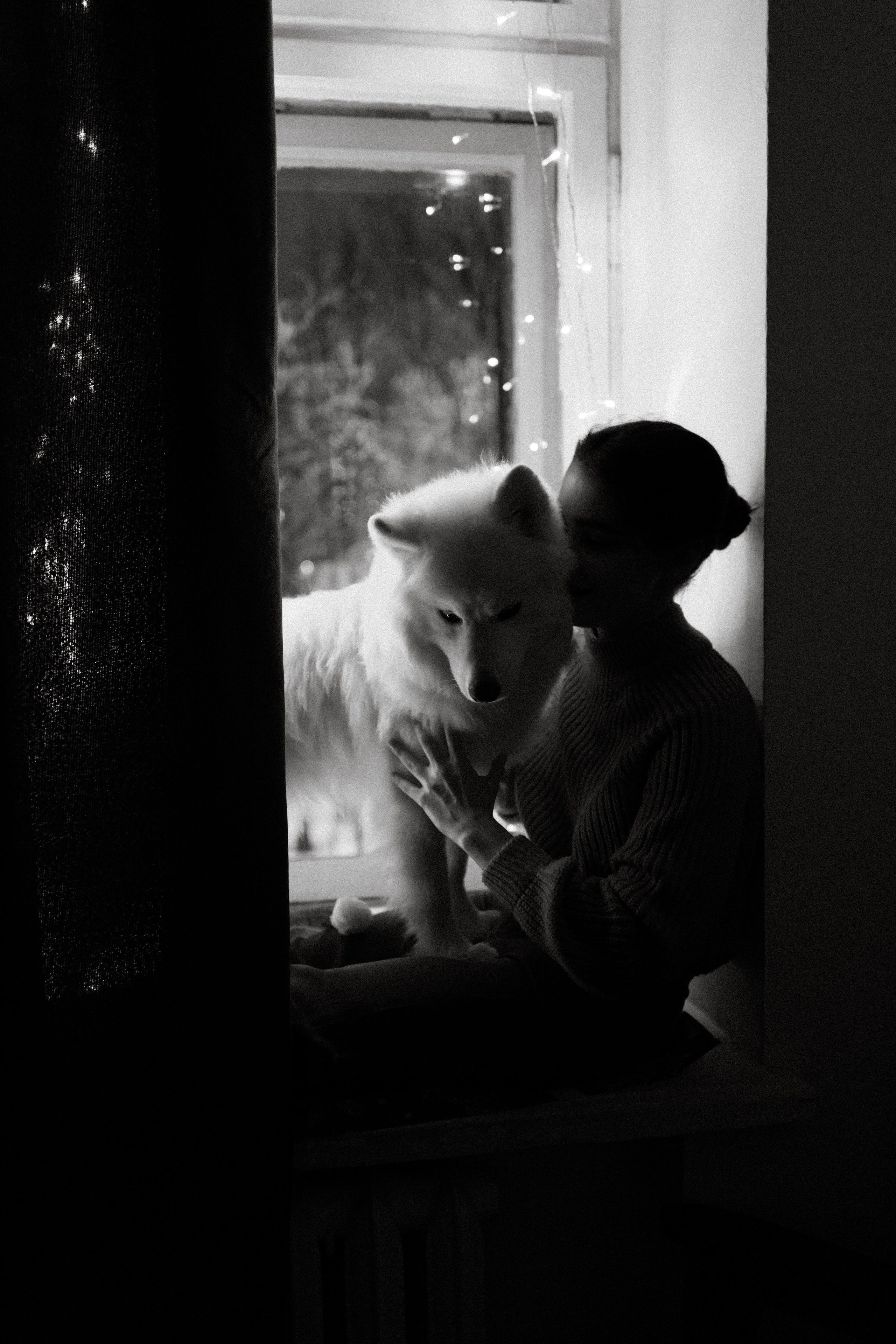 Katya and Fiona. Фотограф Евгения Добротворская