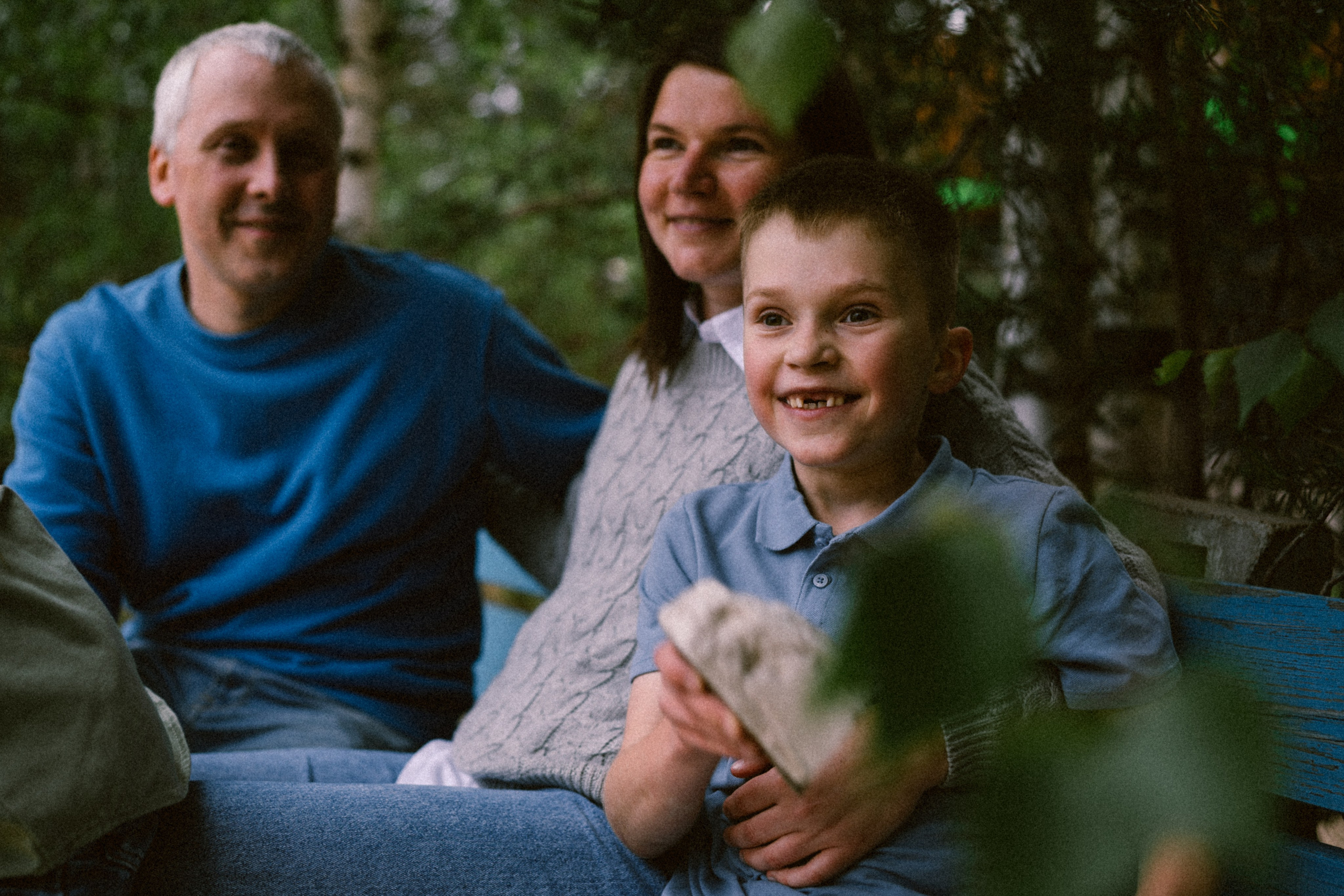 Саша, Настя, Филипп, Лиза. Фотограф в Санкт-Петербурге Батурина Елена