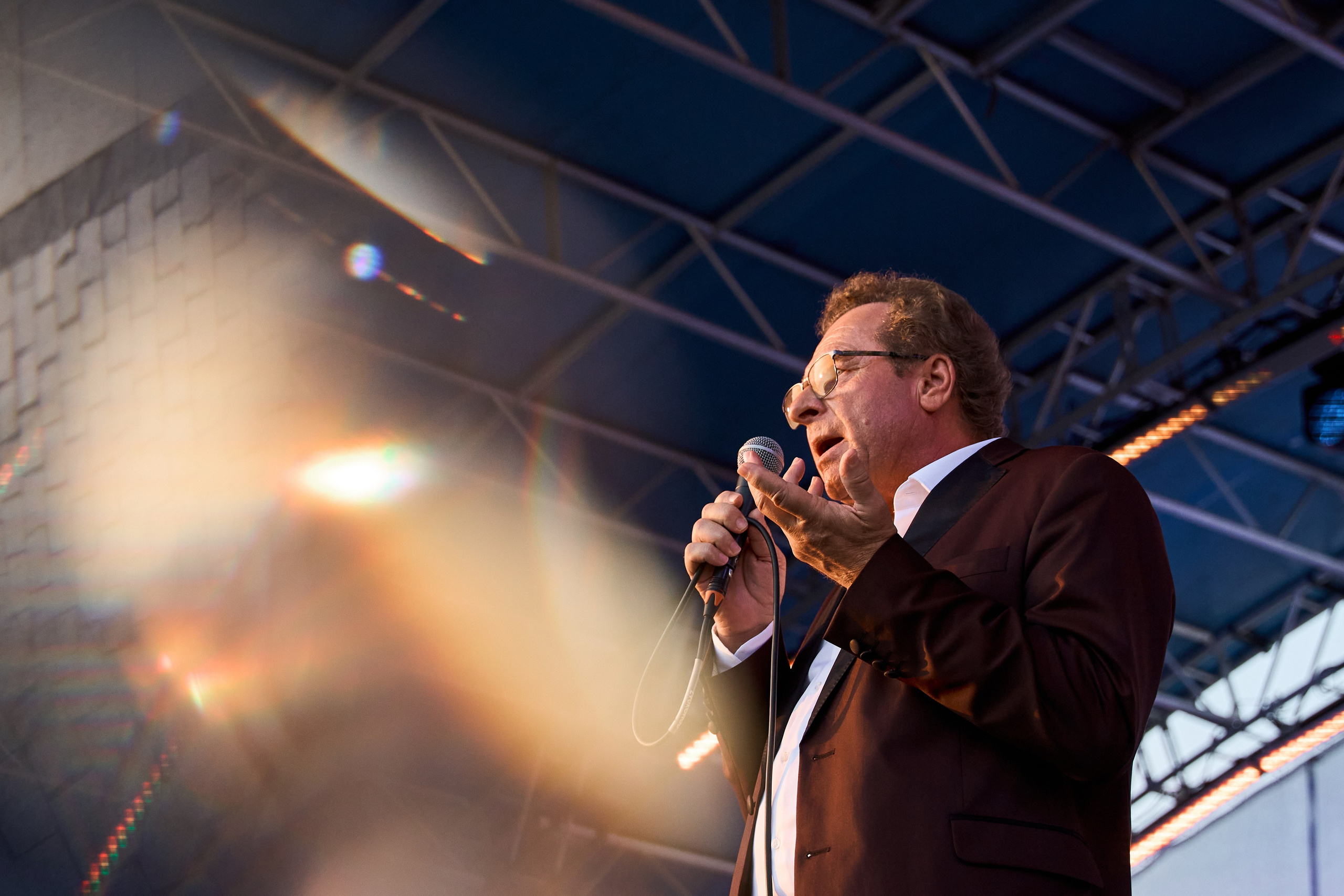 Saint Petersburg Jazz Festival Игоря Бутмана 2025. Главная