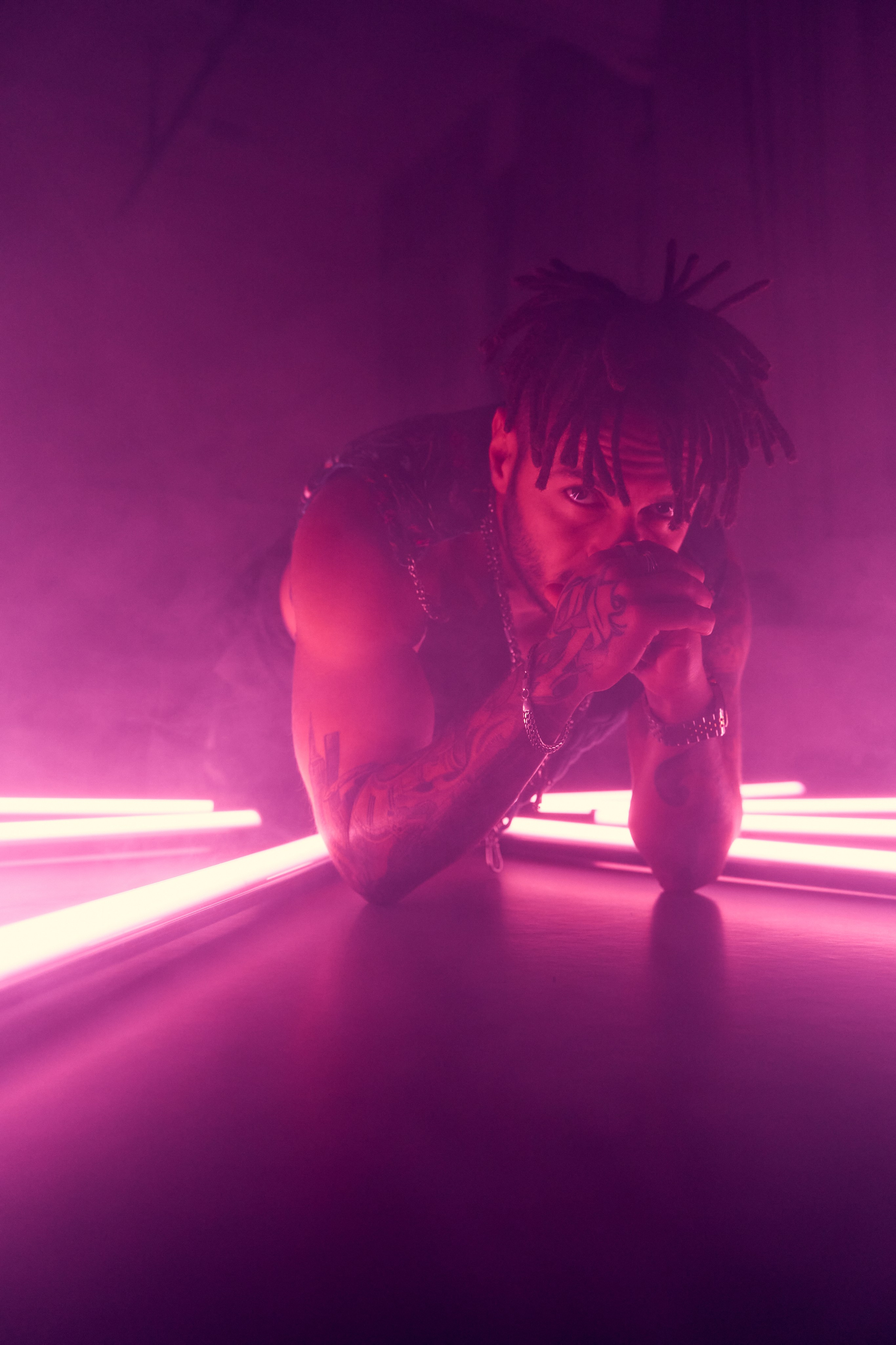 Мужской портрет. Главная