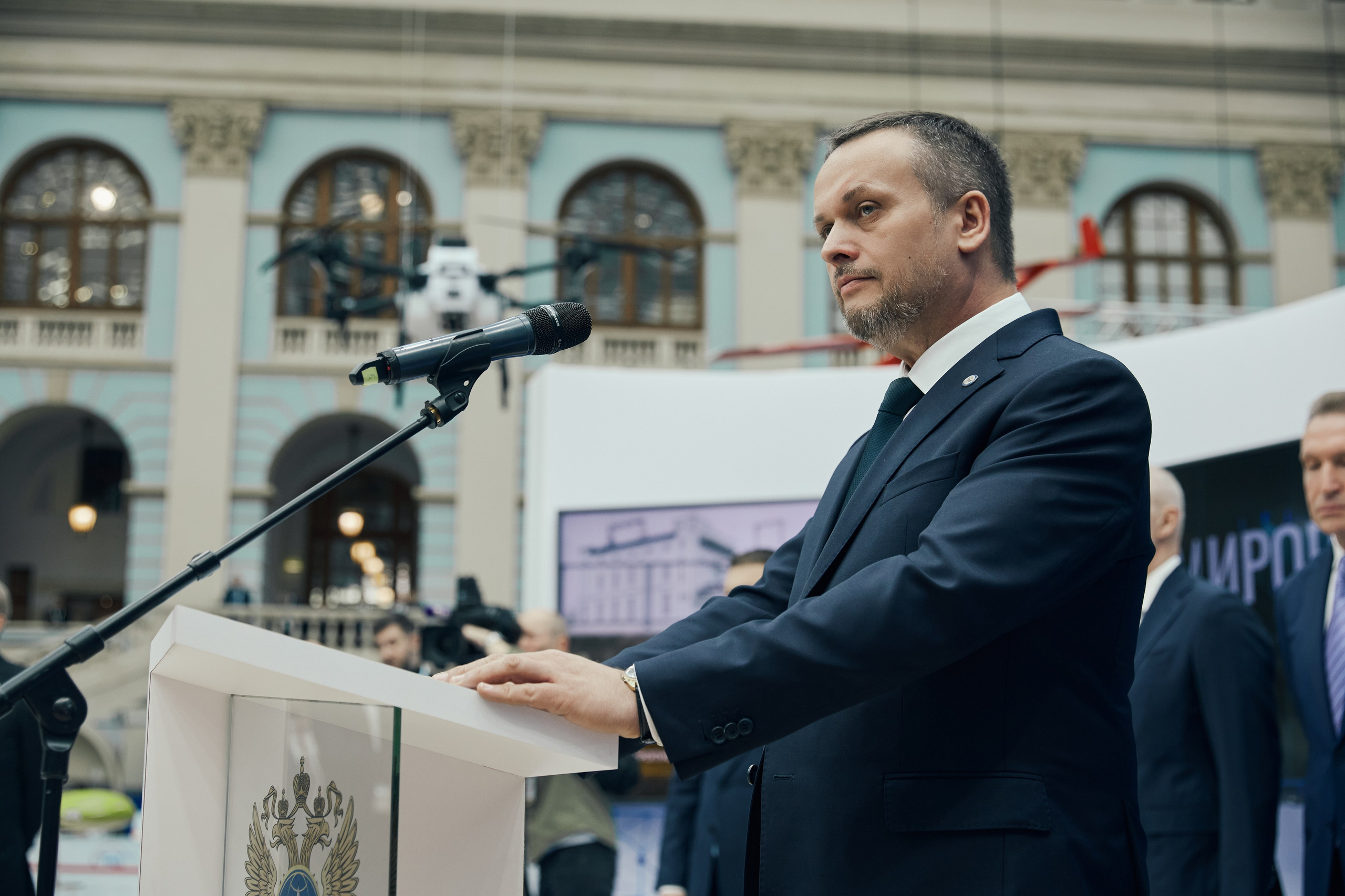 Транспортная неделя. Главная