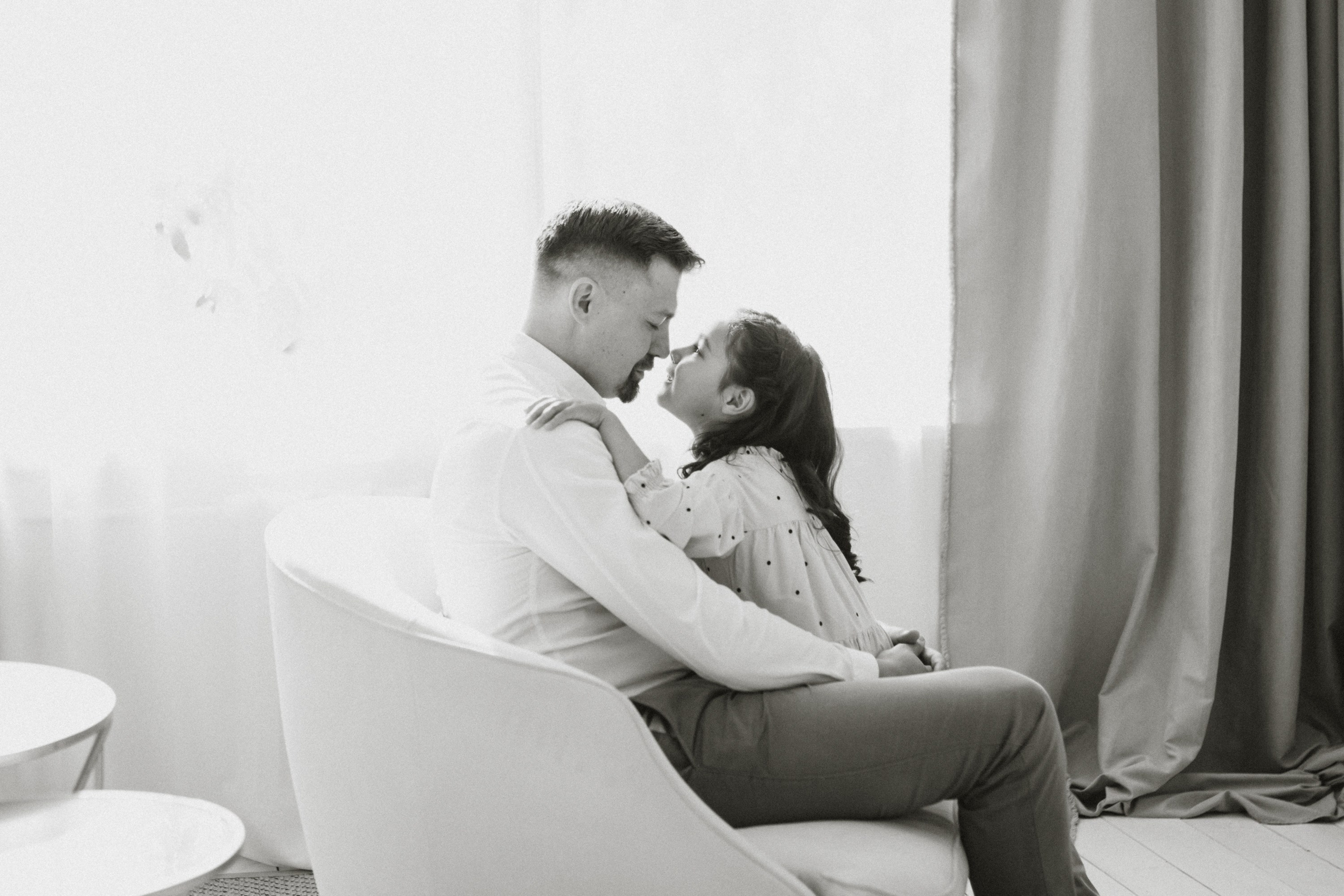 Татьяна, Алексей и Соня. Семейный фотограф Екатеринбург Черепанова Олеся