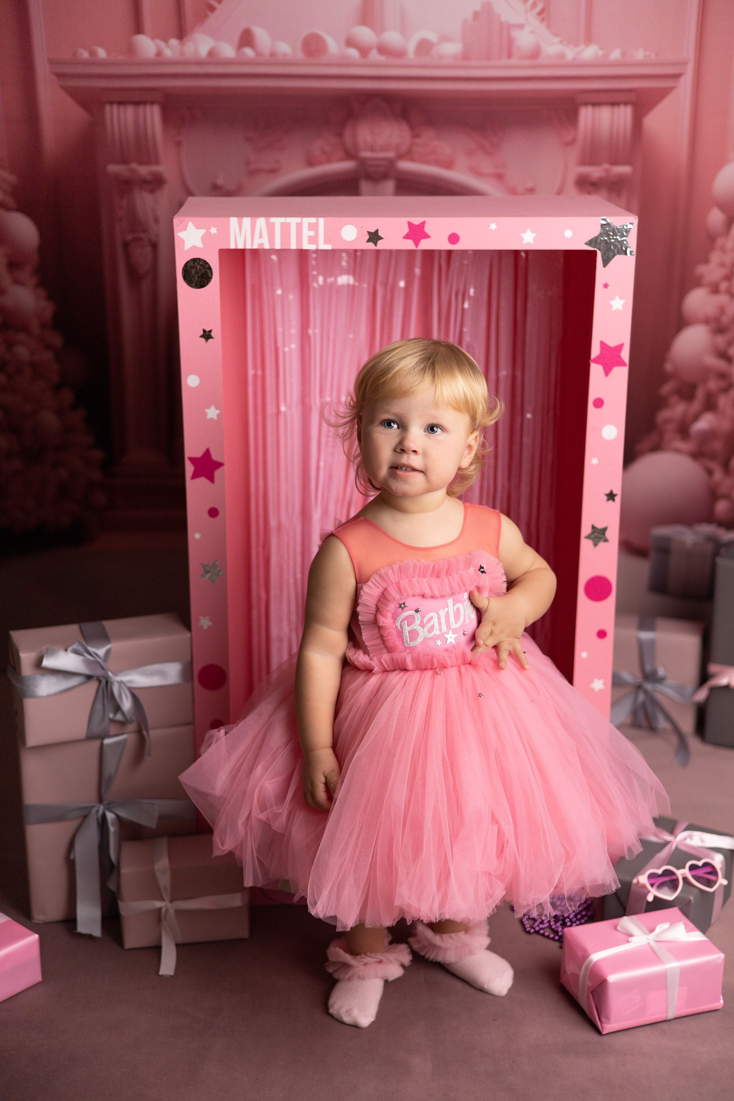 Двухлетие. Детский новорождённых и детей постарше Анисимова Полина