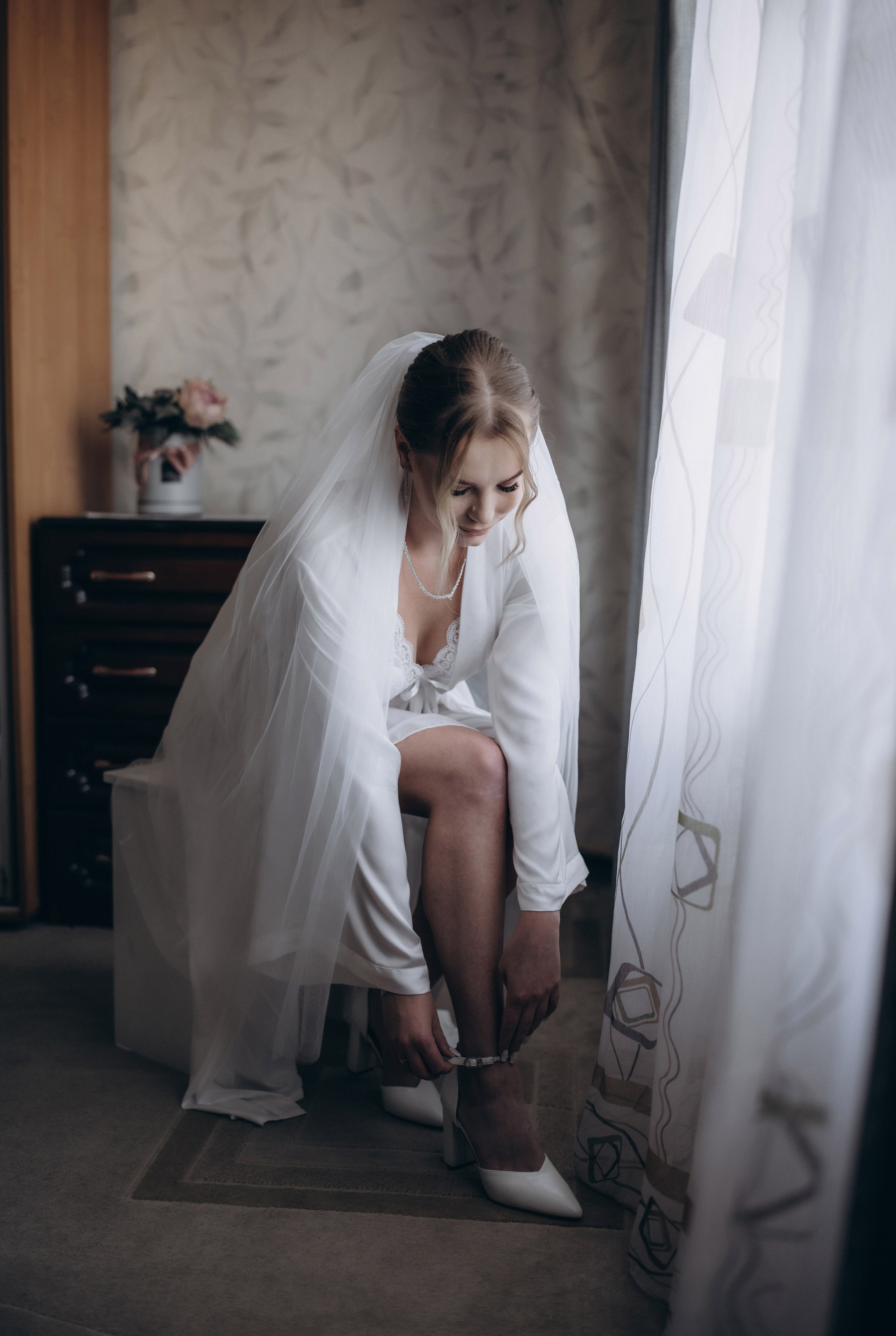 Сергей и Елизавета. Фотограф в Крыму Дарья Колесник