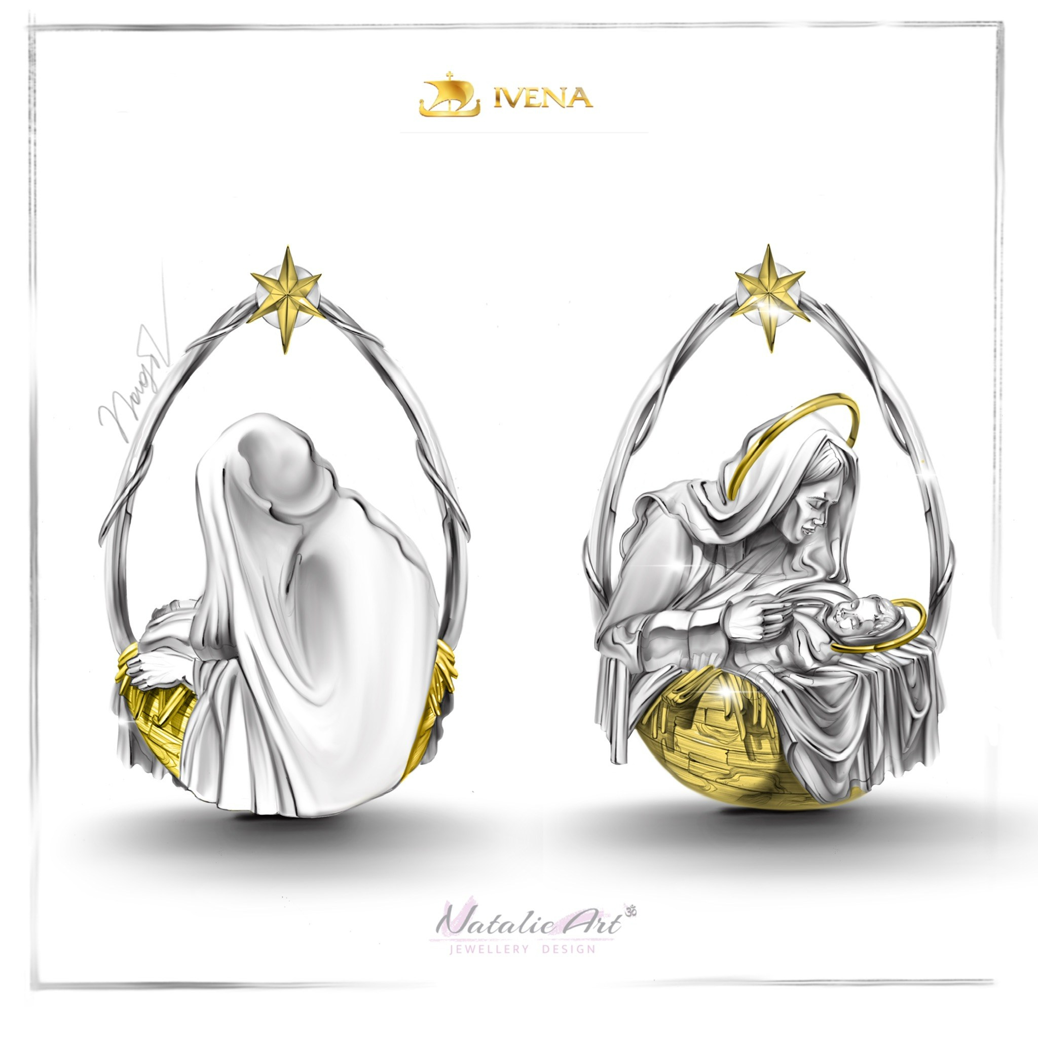 Ювелирная пластика. NatalieArt