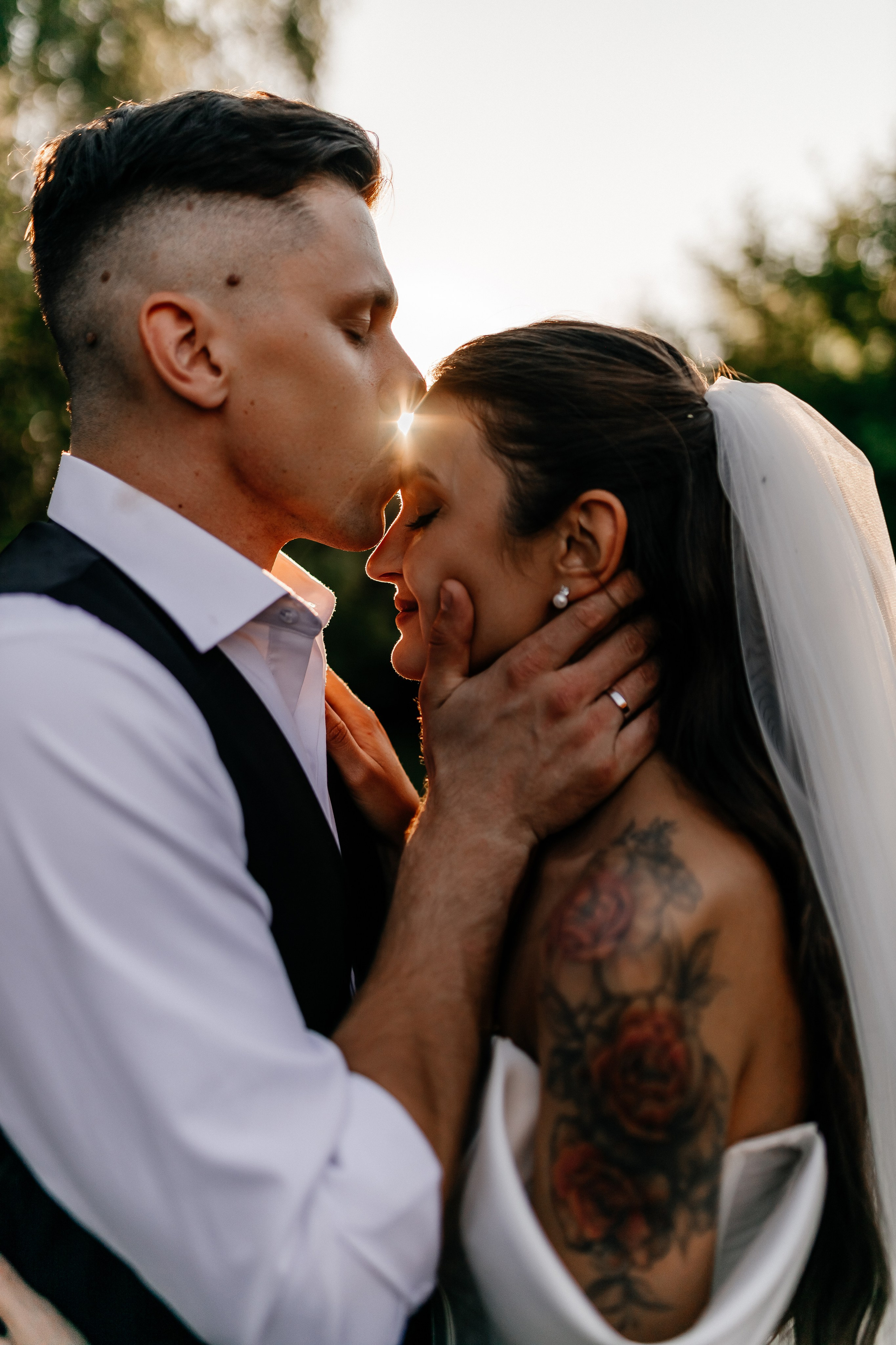 Юлия и Никита. Свадебный фотограф Елена Ловцевич